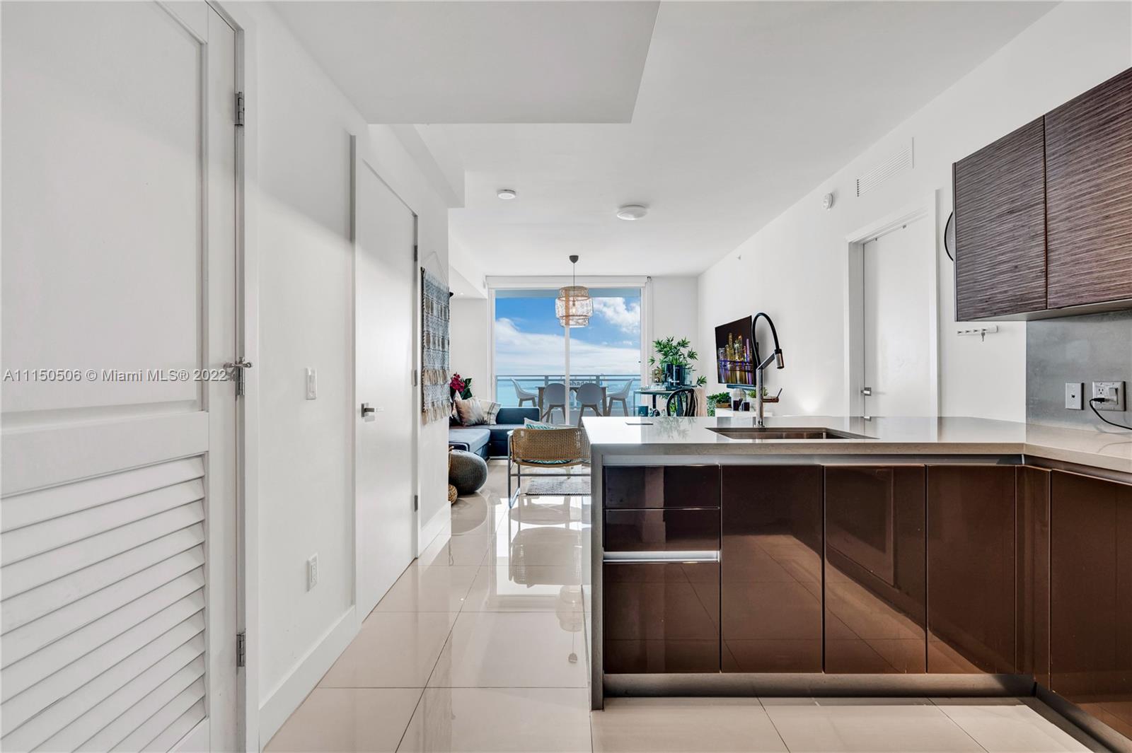 The Bond at Brickell - Residential Lease