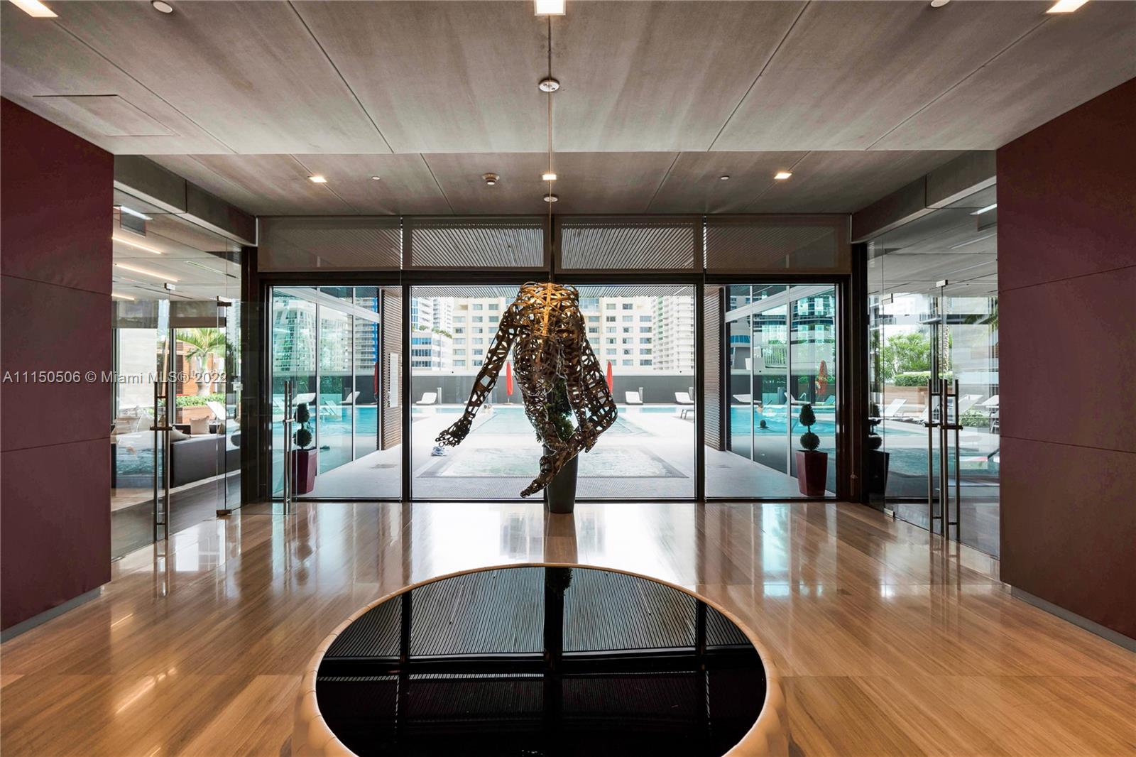 The Bond at Brickell - Residential Lease