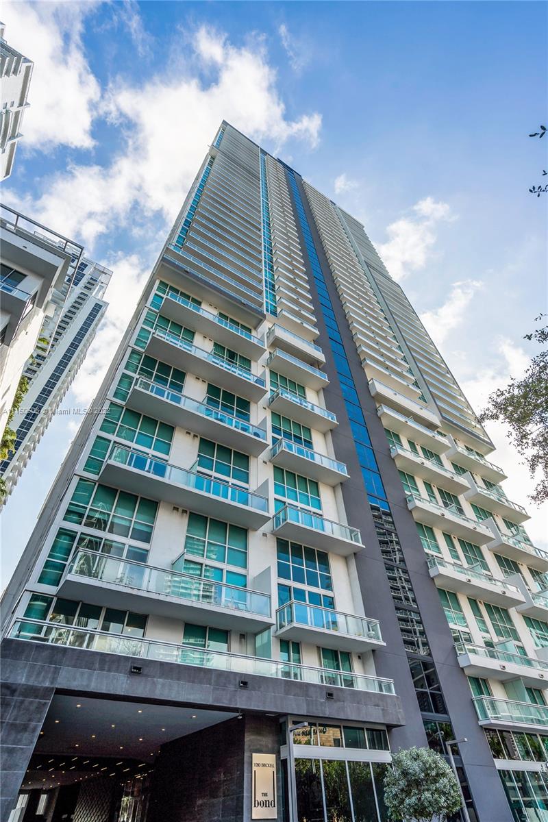 The Bond at Brickell - Residential Lease