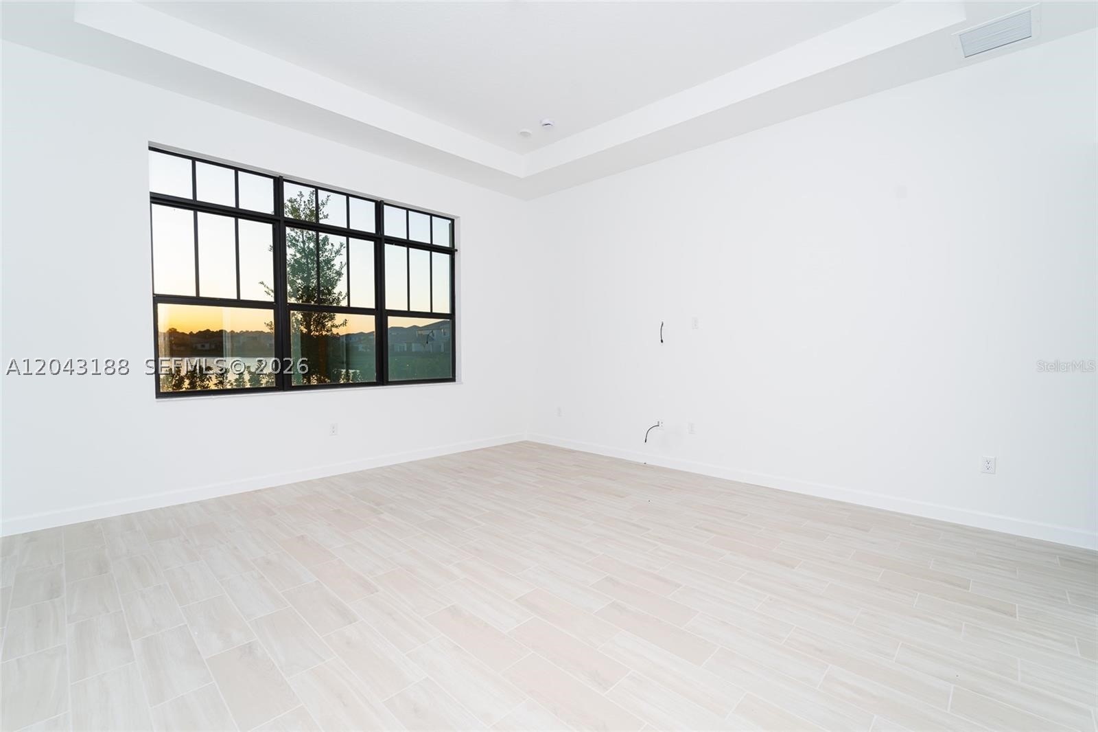 TESORO PLAT NO 20 - Residential