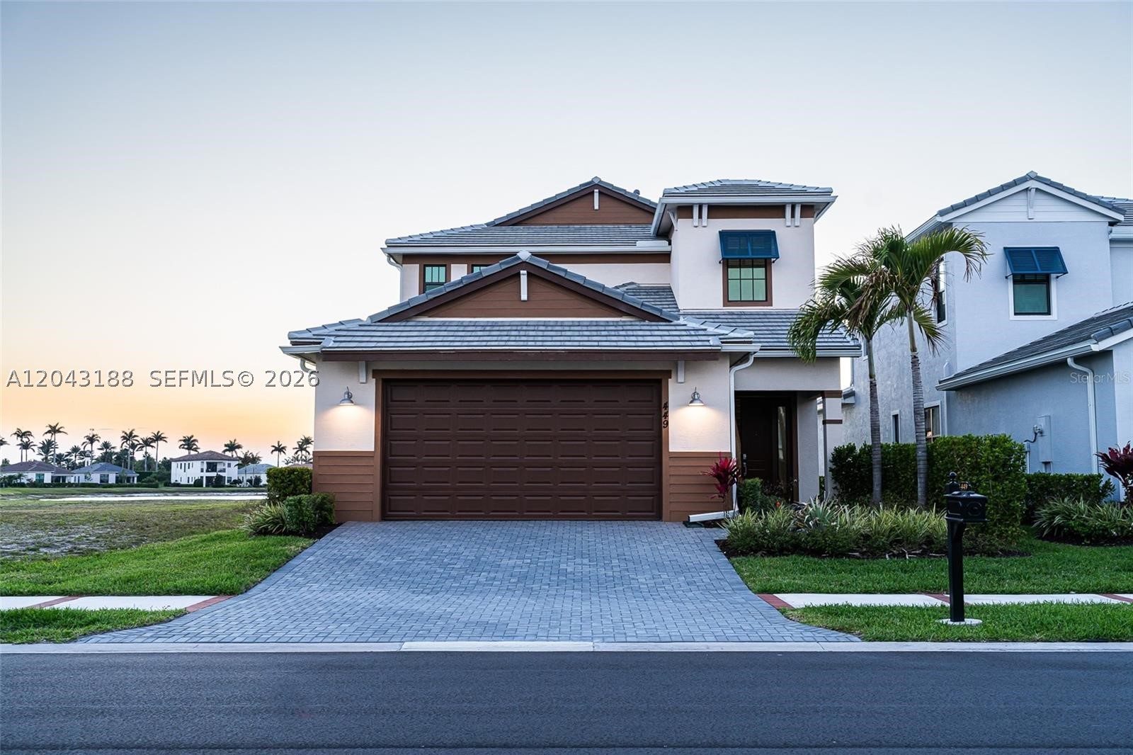 TESORO PLAT NO 20 - Residential