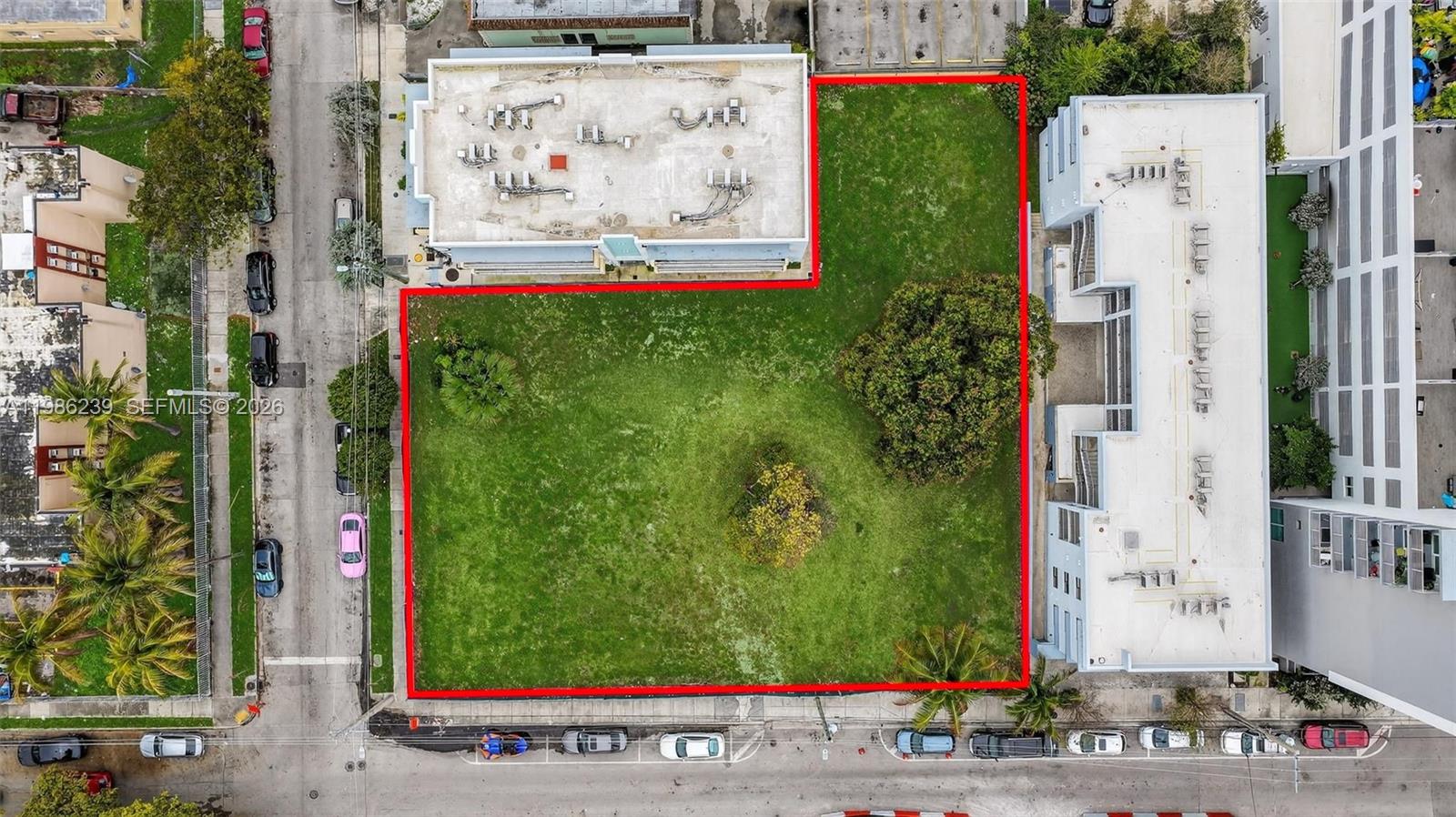 CITY OF MIAMI SOUTH - Land