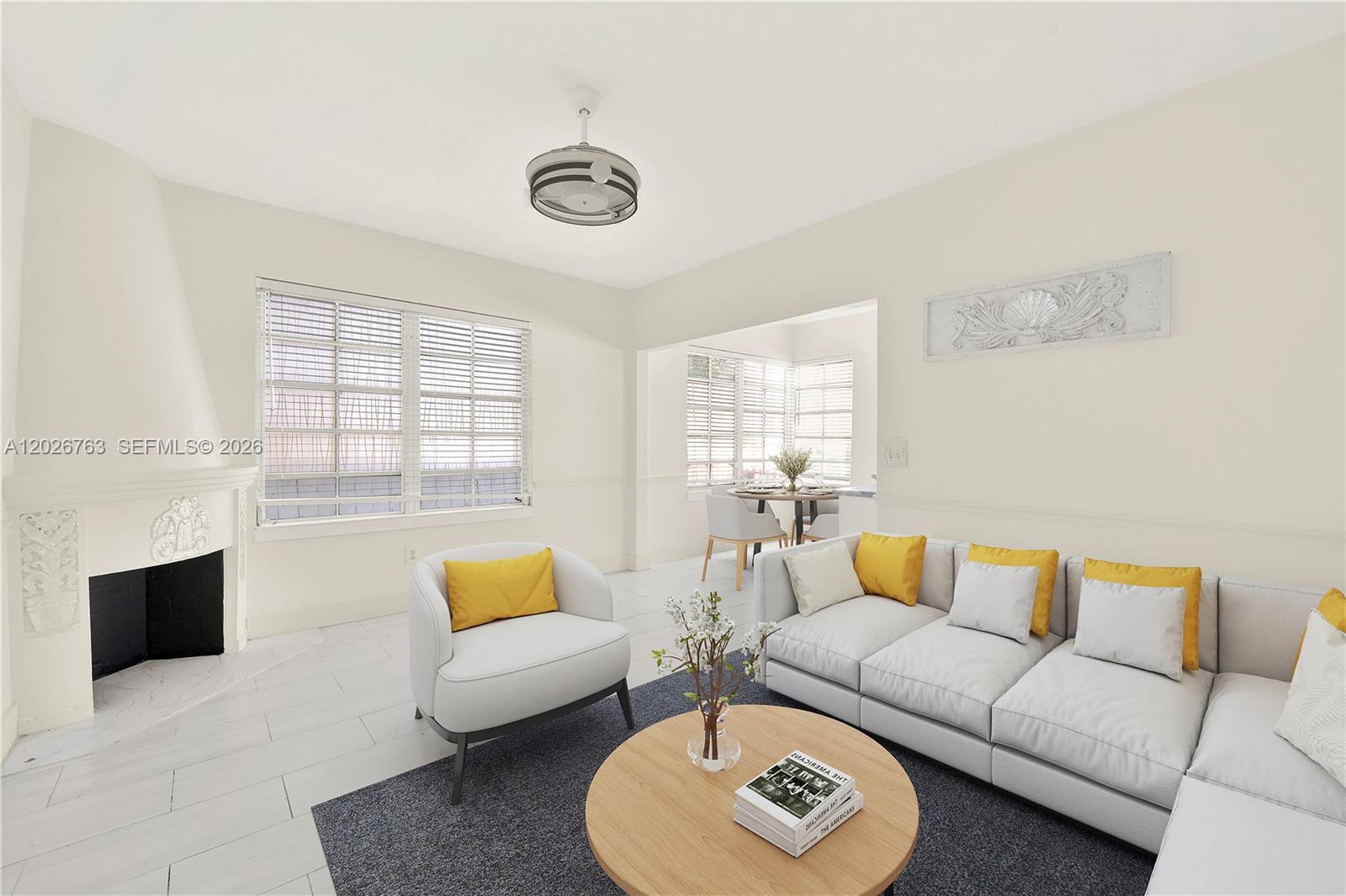 ART DECO CONDO - Residential Lease