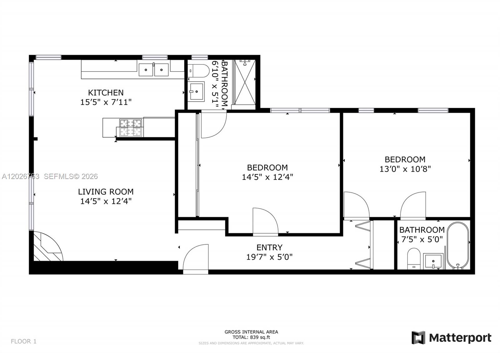 ART DECO CONDO - Residential Lease