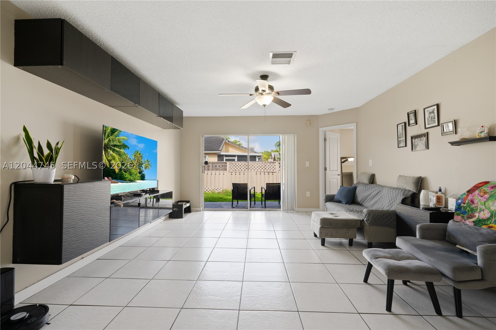 MOVE IN WITH ONLY 2 MONTHS! Welcome to this beautifully maintained 2-bedroom, 2-bathroom townhouse nestled in the sought-after Deerwood Villas community. Featuring a smart, open-concept layout with seamless flow between living, dining, and kitchen areas — perfect for everyday living and entertaining alike. The modern kitchen boasts tasteful finishes, and both bathrooms have been thoughtfully updated. Step outside to your own private backyard oasis, ideal for relaxing or hosting guests. Both bedrooms are generously sized with abundant natural light. Located just minutes from top shopping destinations, dining, parks, and major highways — this is the perfect blend of comfort, convenience, and community. Don't miss this fantastic rental opportunity in a peaceful, established neighborhood!