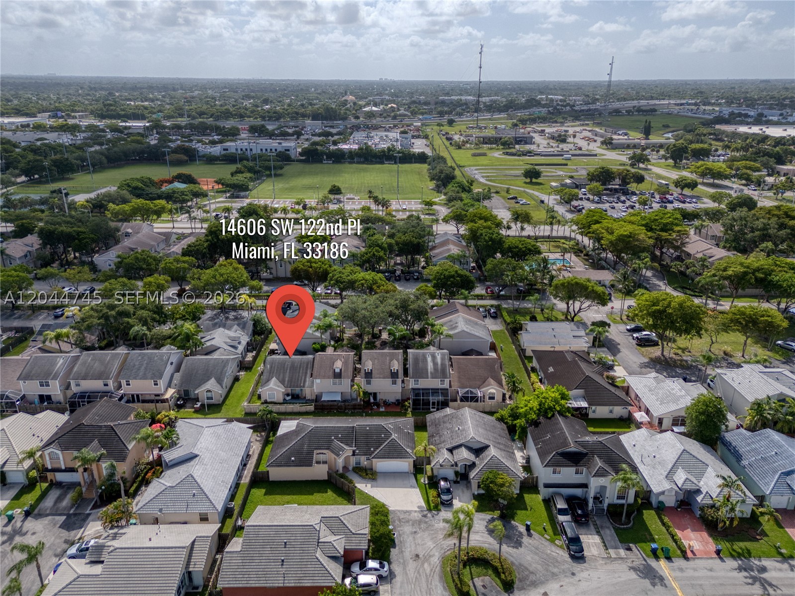 DEERWOOD VILLAS SEC 3 REP - Residential Lease