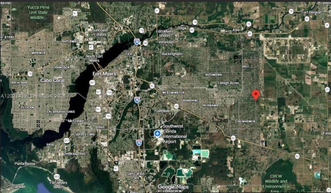 Lehigh Acres - Land
