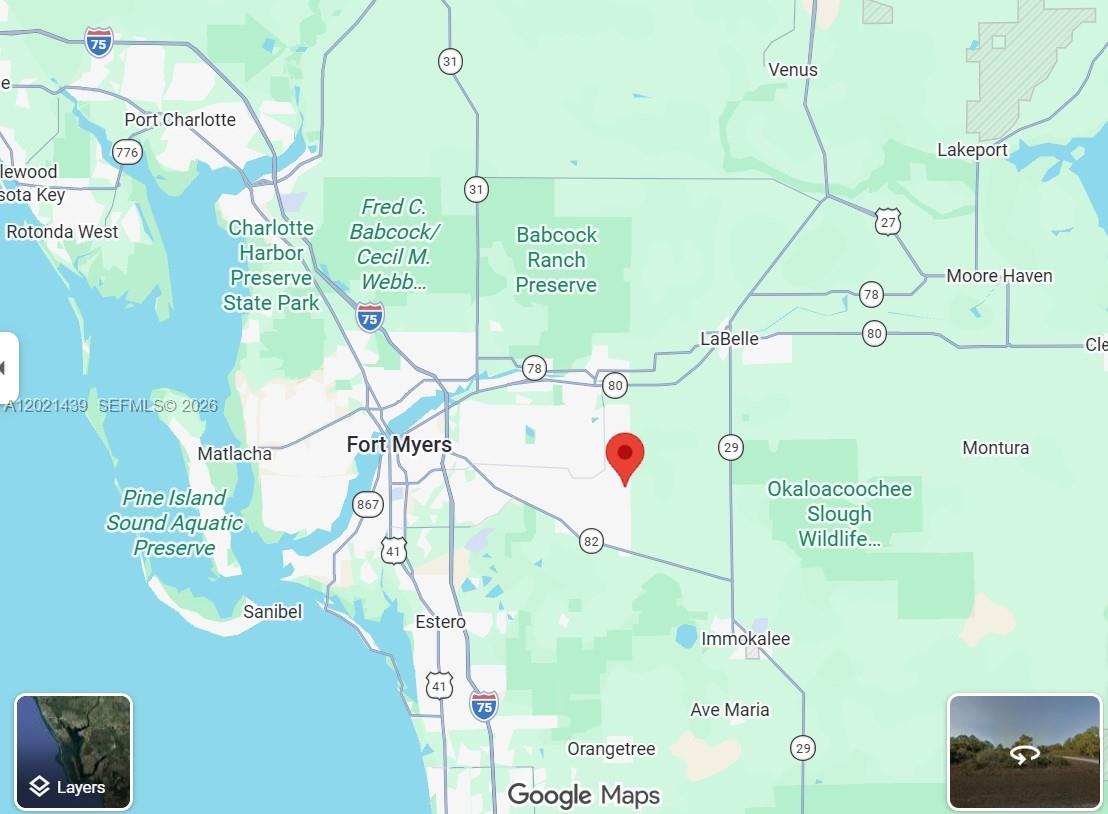 Lehigh Acres - Land