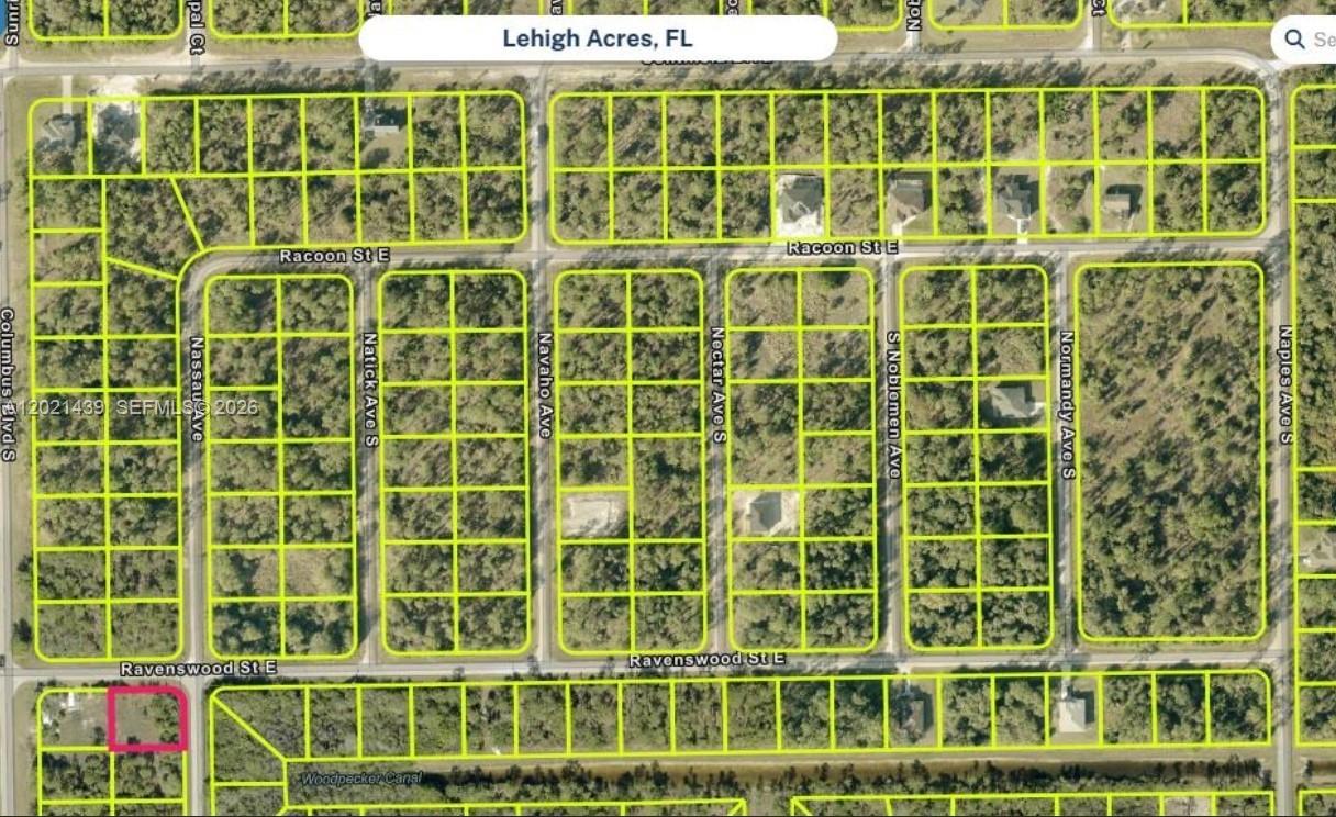 Lehigh Acres - Land