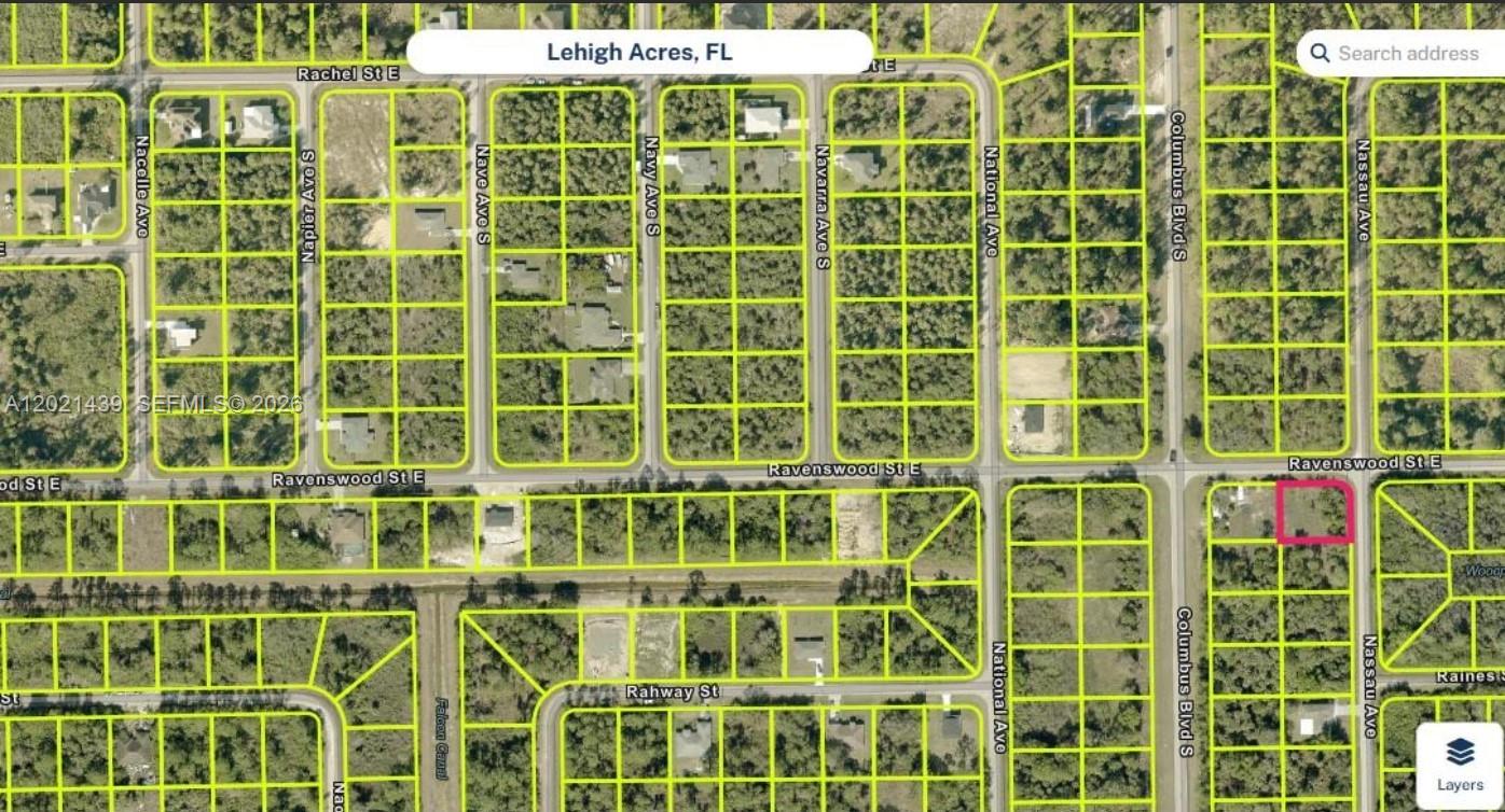 Lehigh Acres - Land