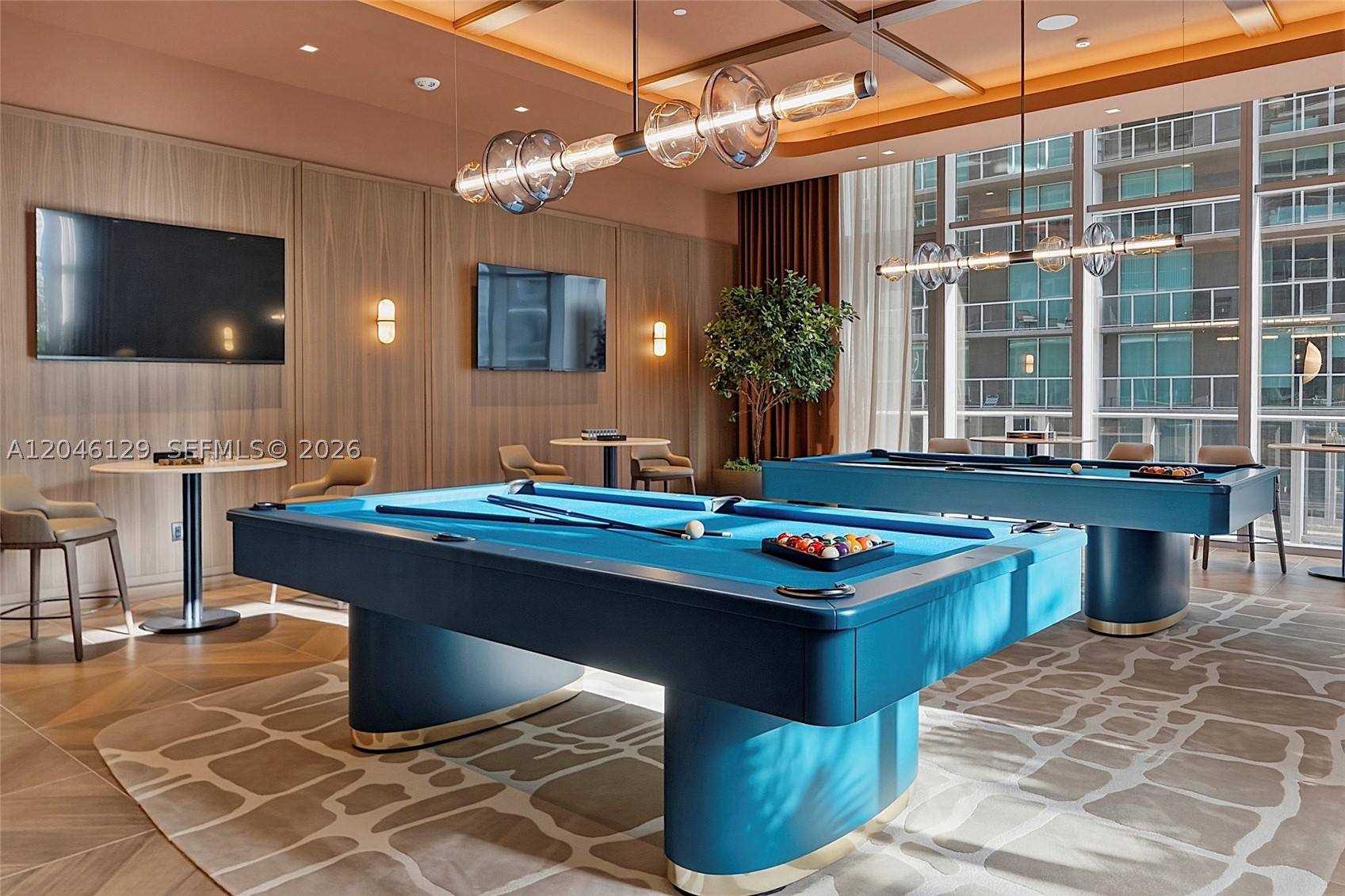 Brickell Point - Residential