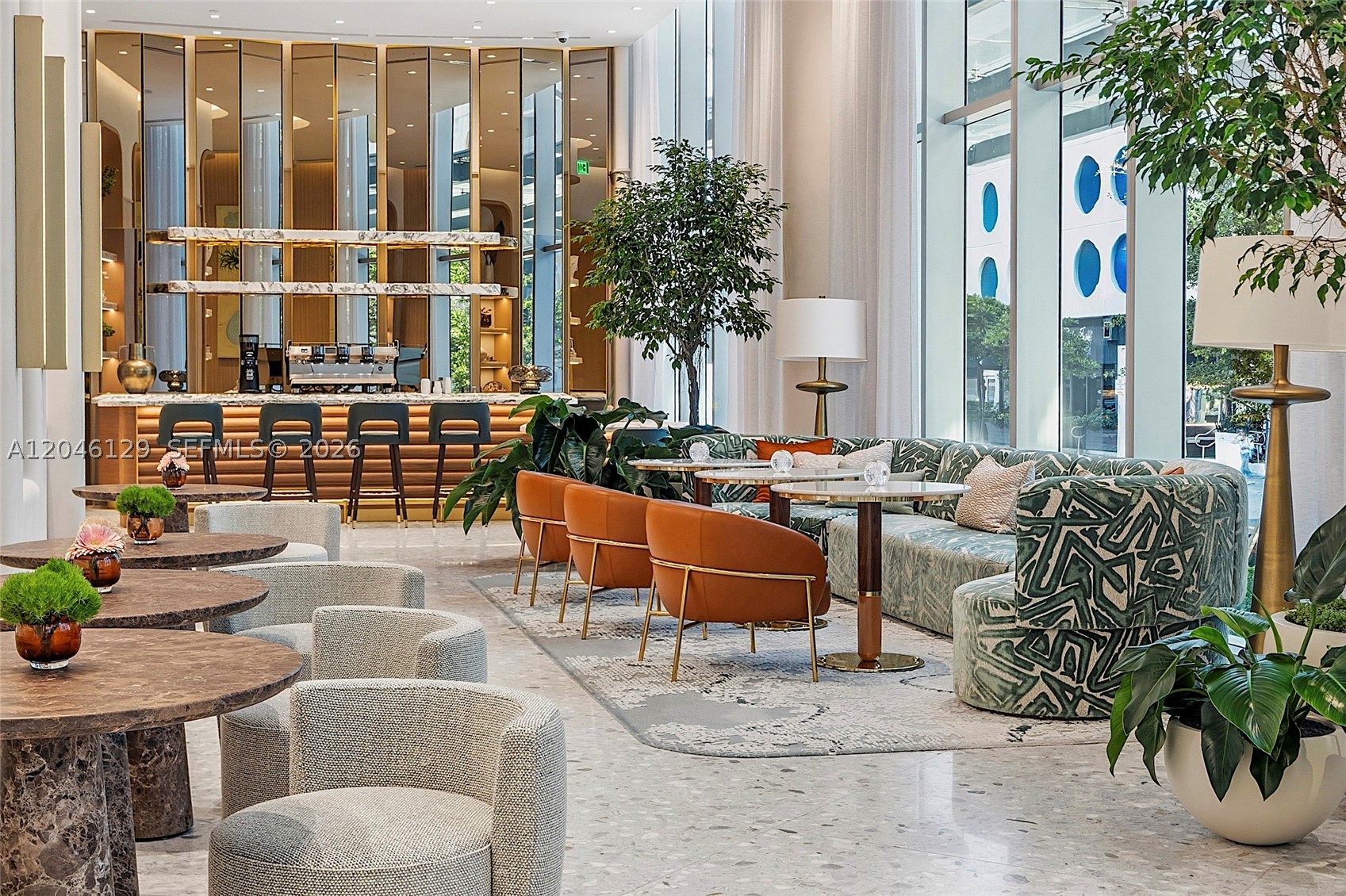 Brickell Point - Residential
