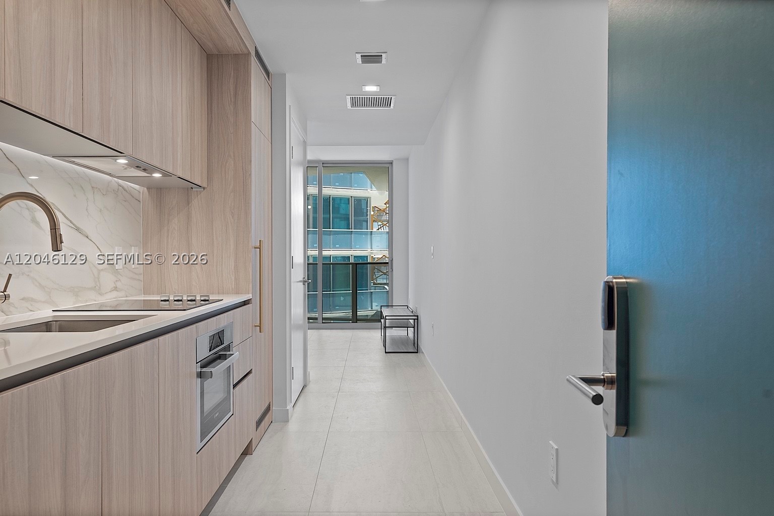 Brickell Point - Residential