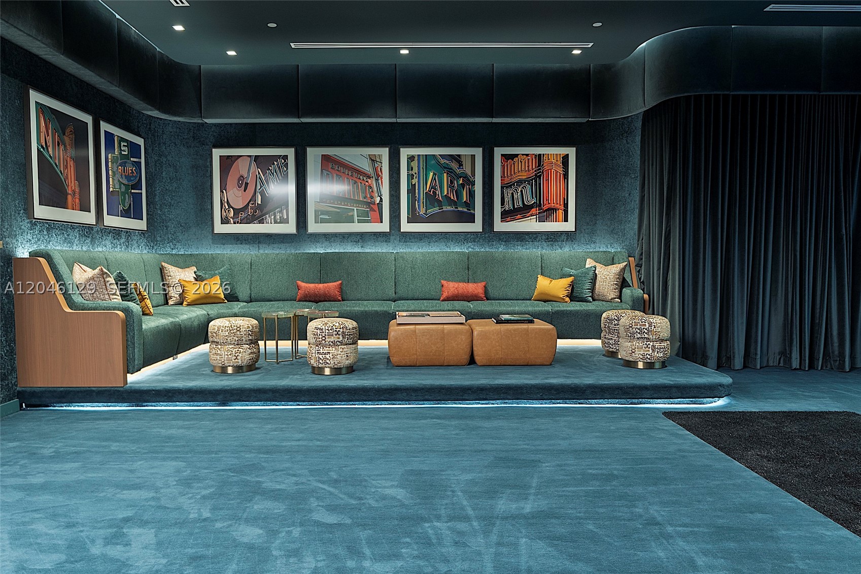 Brickell Point - Residential