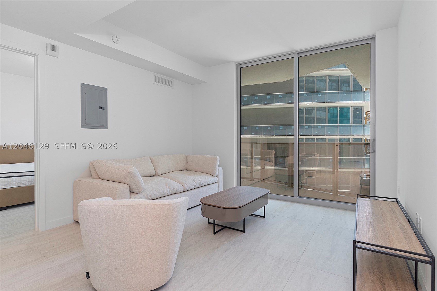 Brickell Point - Residential