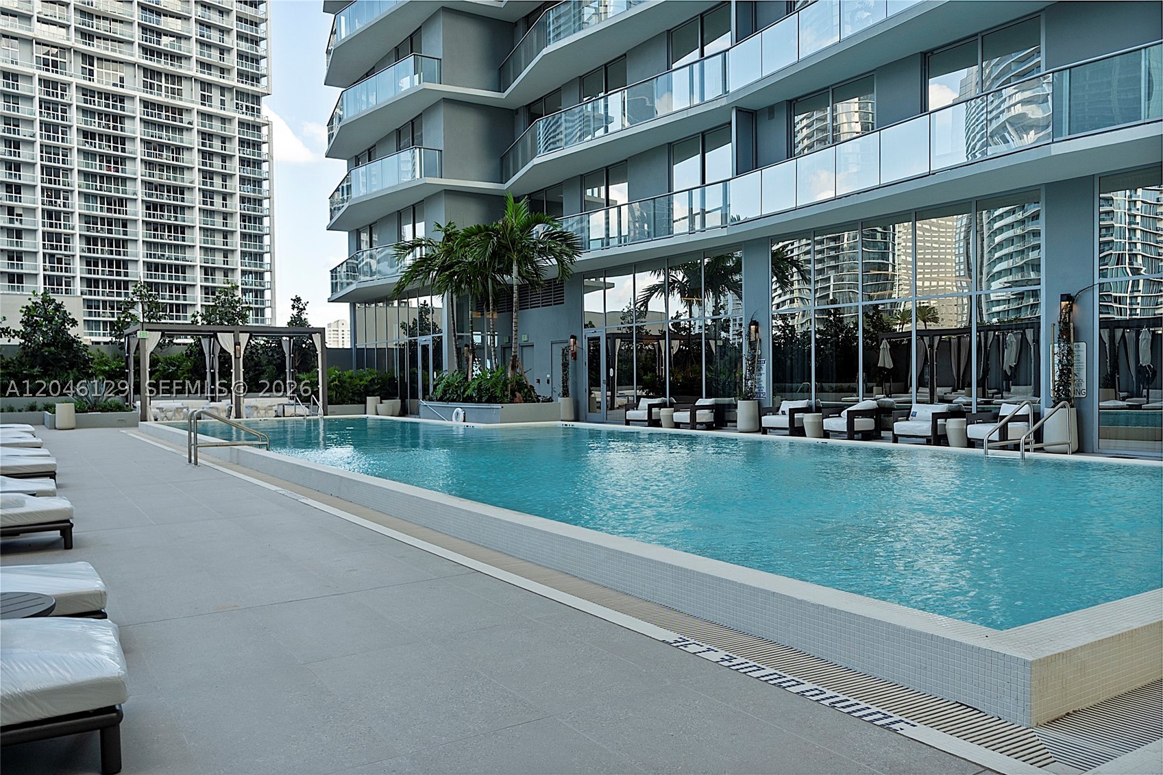 Brickell Point - Residential