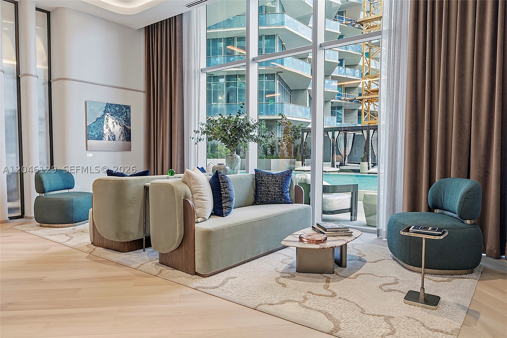 Brickell Point - Residential