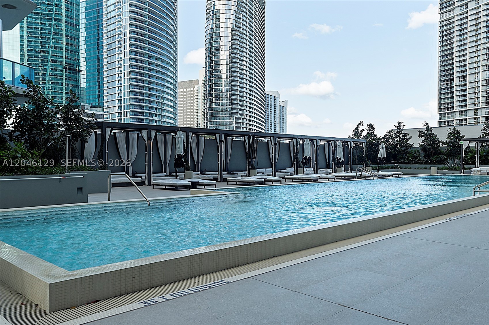 Brickell Point - Residential