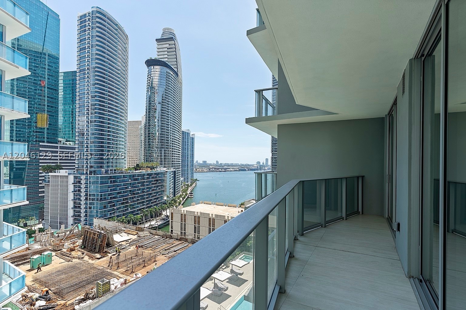 Brickell Point - Residential