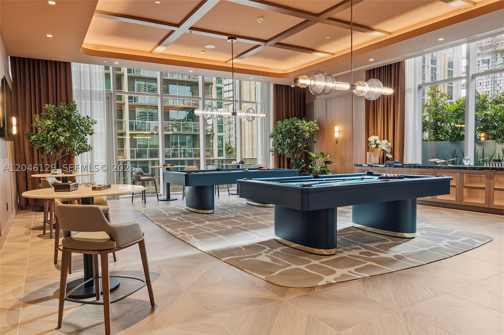 Brickell Point - Residential