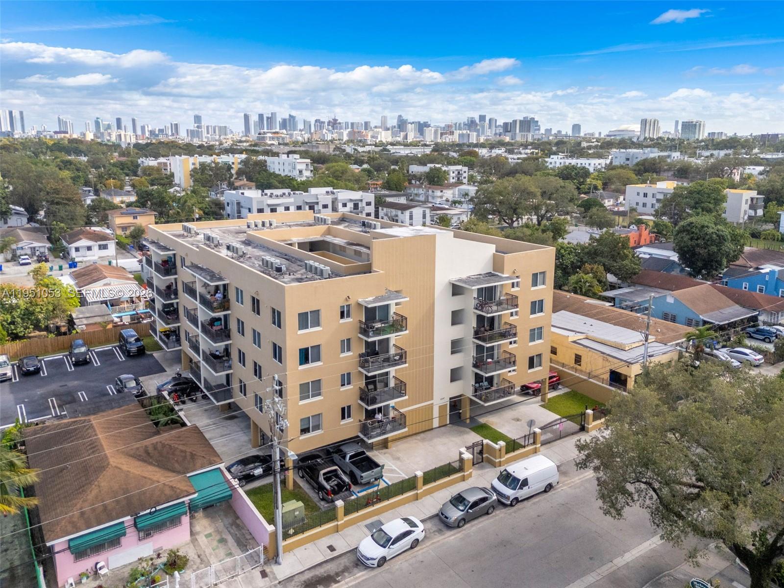 Beautiful 2-bedroom, 2-bathroom condominium located in the heart of Miami. Centrally located and just minutes from Downtown Miami, offering convenience and easy access to major highways, shopping, and dining. NEW Washer and Dryer inside the unit.
This unit features high-impact windows, a private balcony, and two assigned parking spaces. The building offers a well-maintained condominium environment ideal for comfortable city living.
Please note: The association does not allow pets.
Great opportunity for owner-occupants or investors seeking a centrally located Miami property.
Seller Motivated will contribuyte with $5000.00 towards buyer closing cost.