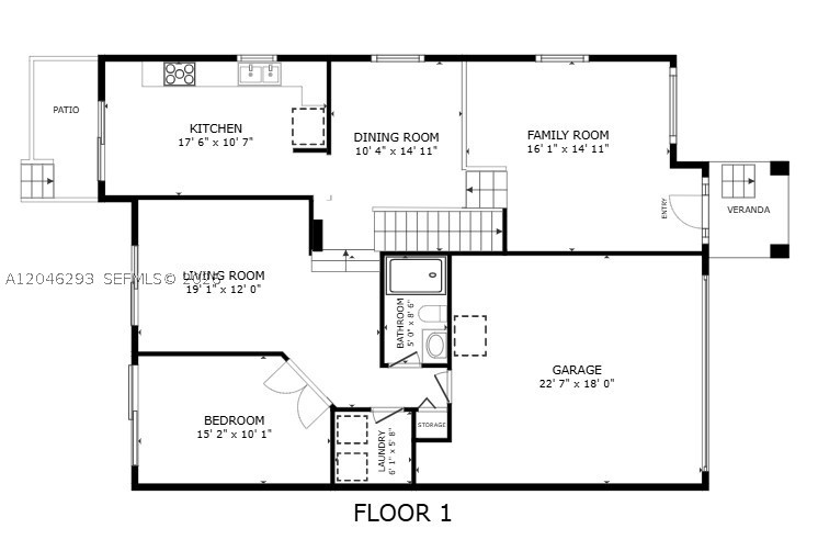 OLYMPIA 1 - Residential
