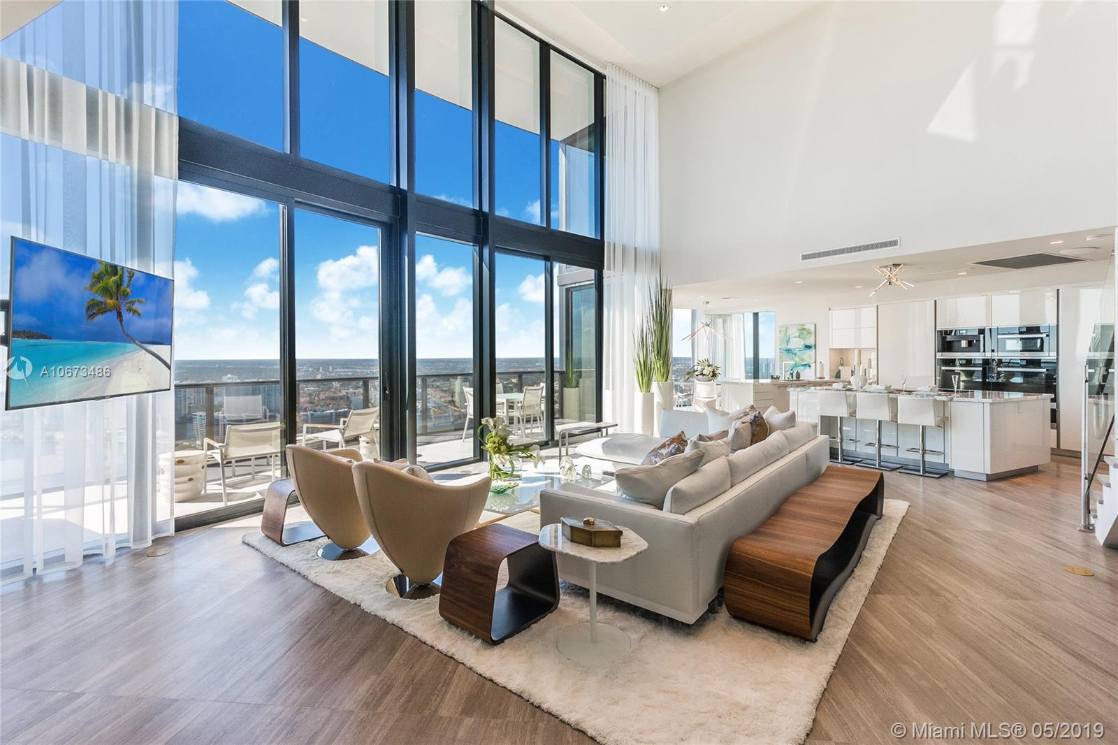 18555 COLLINS AVENUE COND - Residential