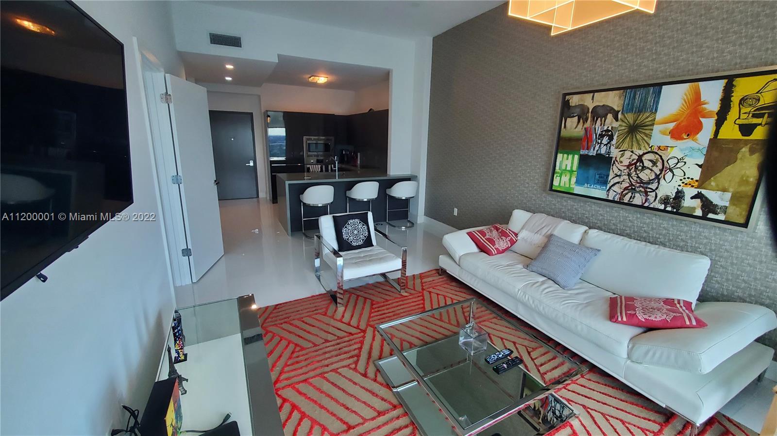 THE BONDO (1080 BRICKELL) - Residential Lease
