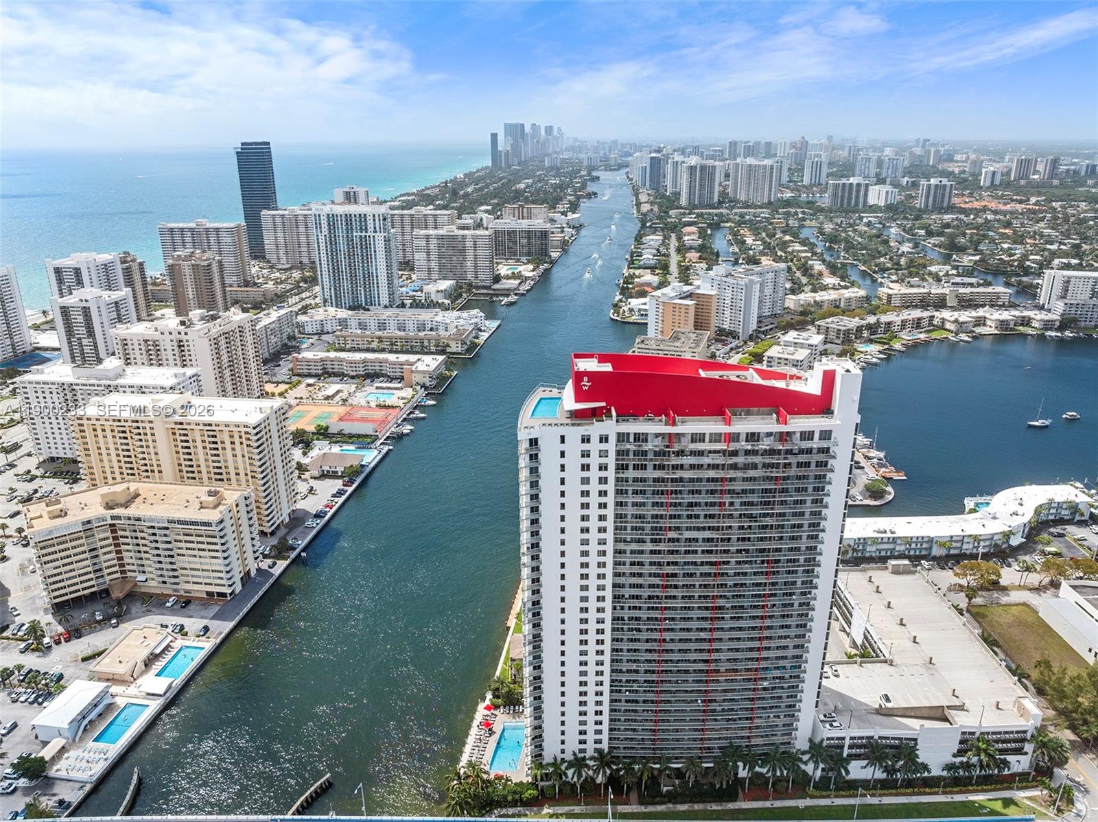 BEACHWALK CONDOMINIUM - Residential