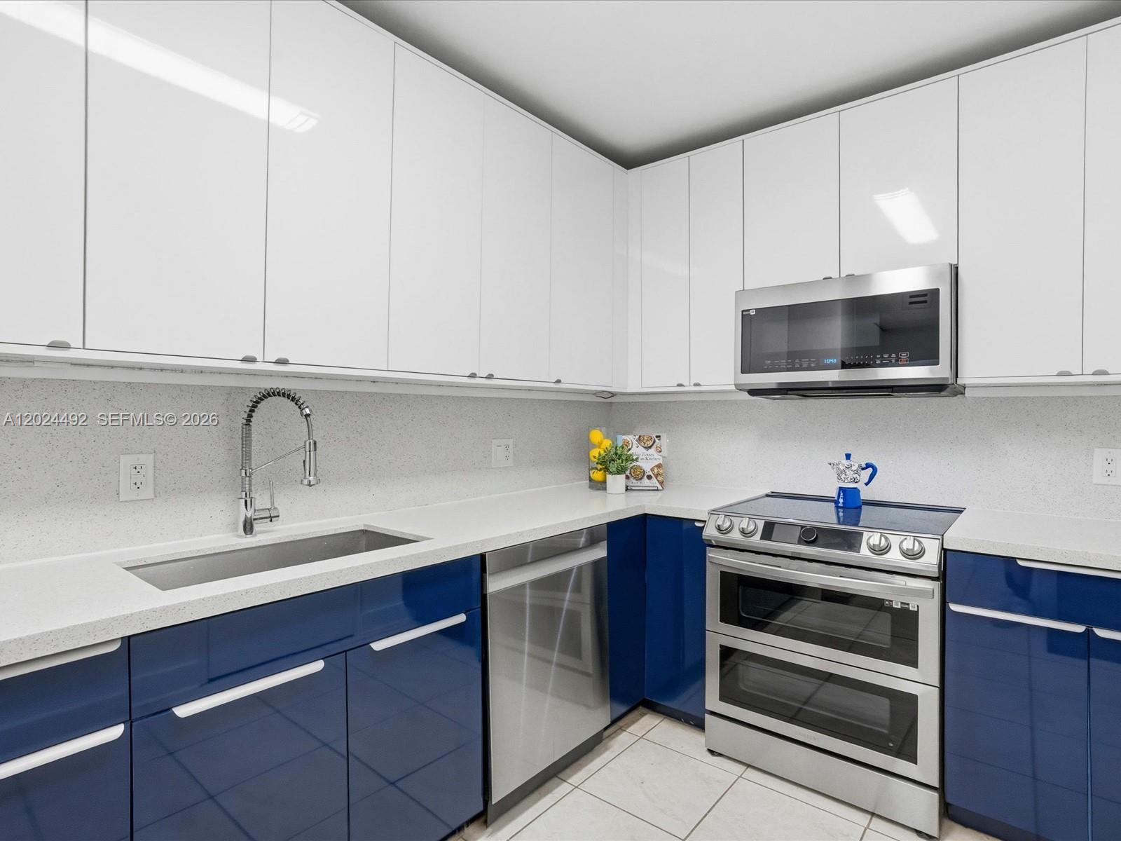 Wake up to breathtaking water and skyline views from this bright and spacious 1 bedroom 1 bath residence at Plaza of Bal Harbour. Offering over 1,000 square feet of living space on the 7th floor, this inviting home combines comfort, convenience, and a relaxed beachfront lifestyle. The kitchen features a full suite of appliances, including a smart refrigerator with weather updates and entertainment features. A buffet-style storage area adds extra space for serving. Automated window treatments allow effortless light control, while the newly installed glass terrace is perfect for morning coffee, unwinding with a glass of wine at sunset, or simply take in the spectacular bay and city views. The spacious bedroom offers two closets, including a custom walk-in closet designed for elevated organization. Step outside to Bal Harbour's exclusive oceanfront boardwalk--ideal for morning jogs, scenic bike rides, and sunset strolls. Enjoy direct beach access with beachside service including loungers and umbrella. Building offers 24-Hour security, valet and concierge services. Water, Wi-Fi, and internet are included in rent for added convenience. Just moments from the world-renowned Bal Harbour Shops, enjoy luxury boutiques, fine dining, cafes, and entertainment. Nearby Haulover Park and Surfside offer additional outdoor recreation, dining and coastal charm. Easy to Show!