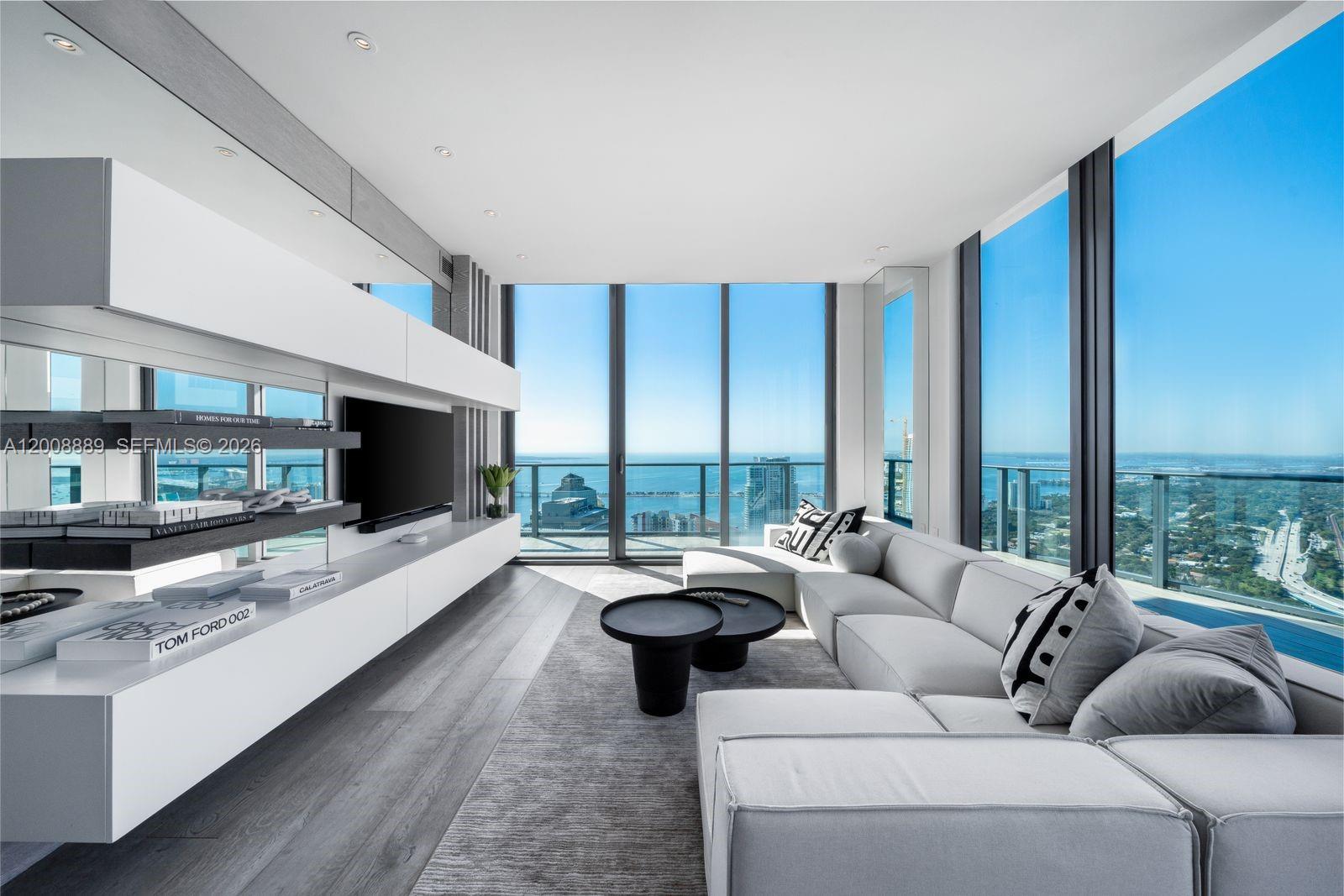 1300 S MIAMI AVENUE CONDO - Residential