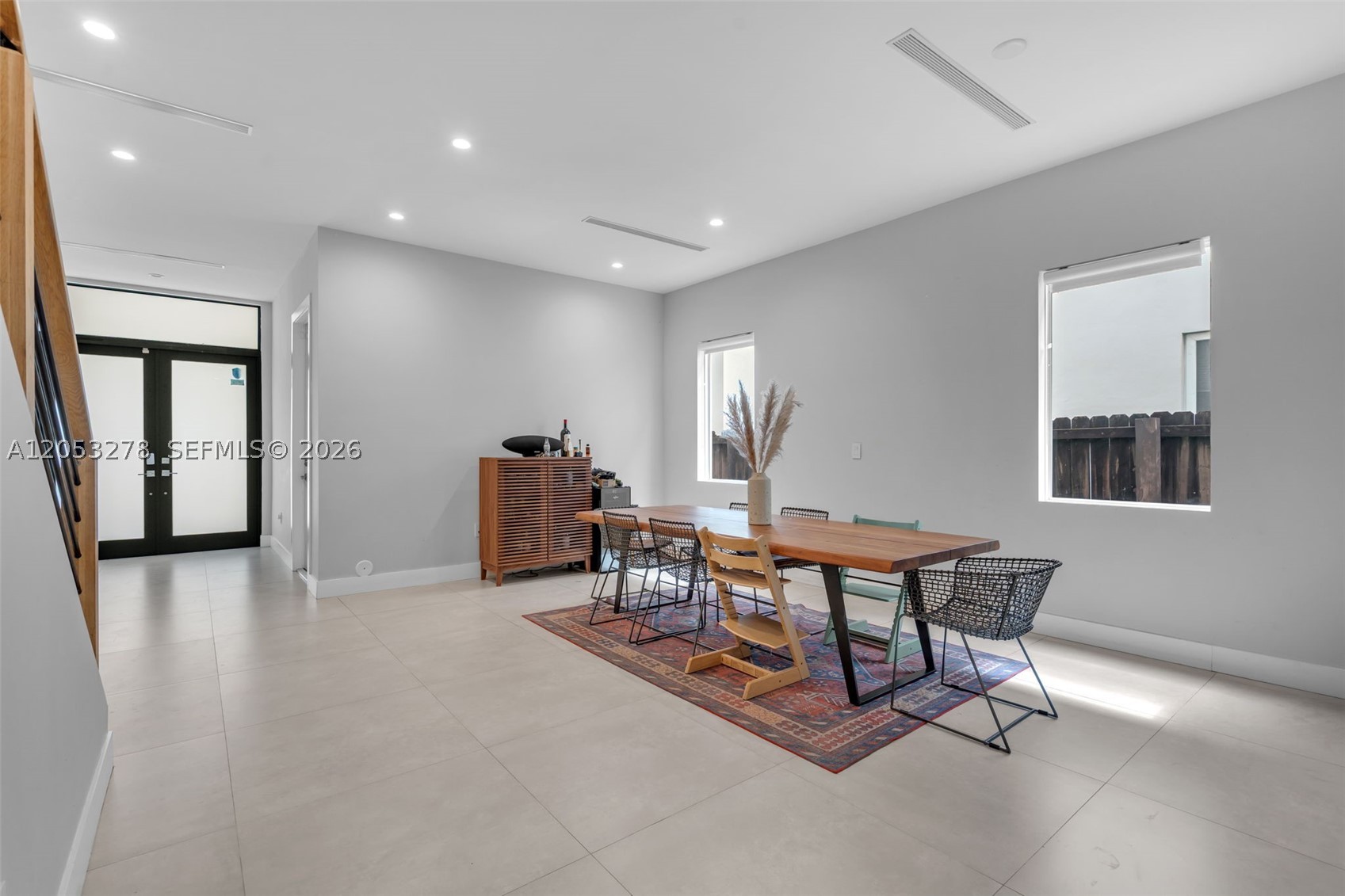 DOUGLAS MANOR - Residential