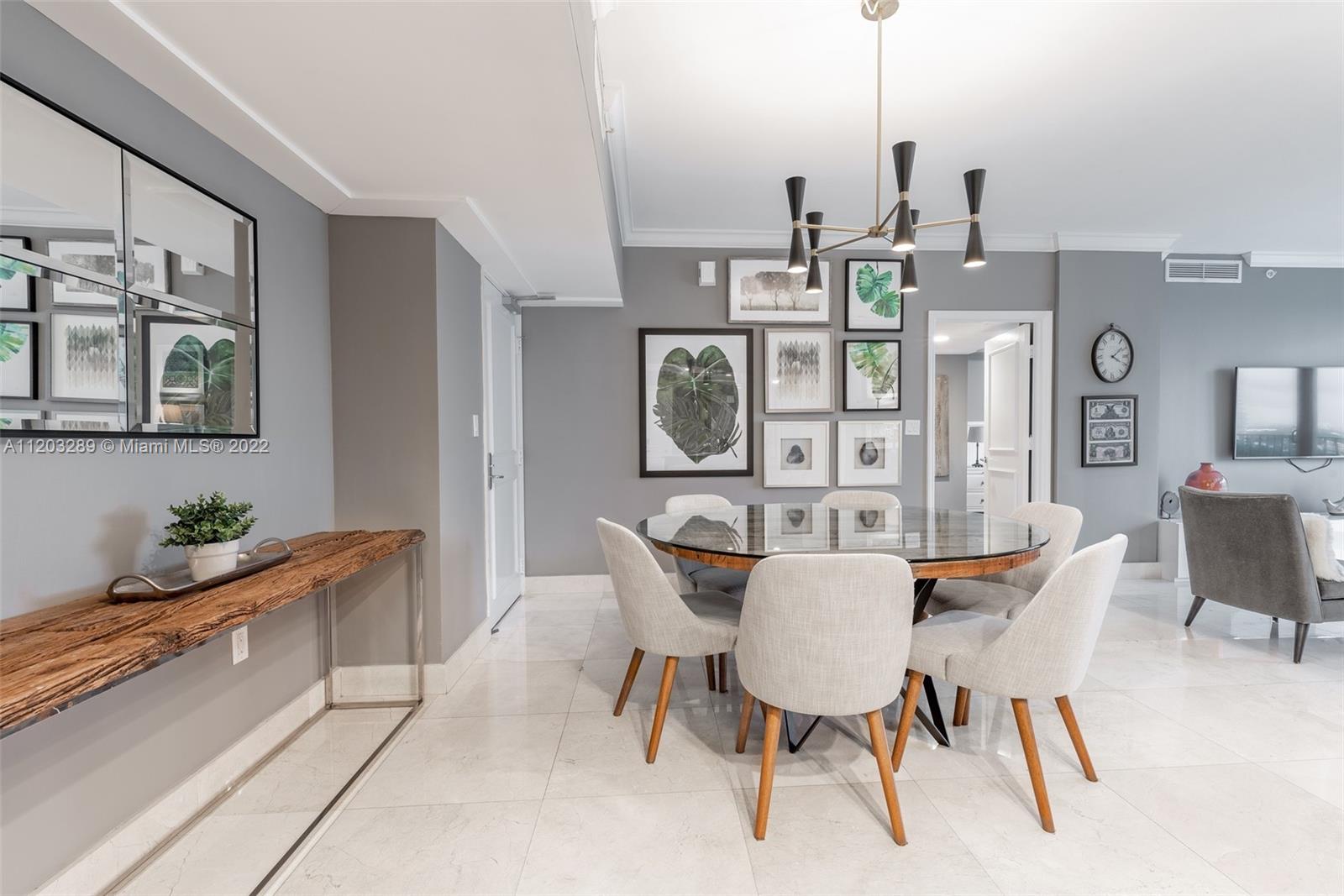 TURNBERRY VLG NO TOWER CO - Residential Lease