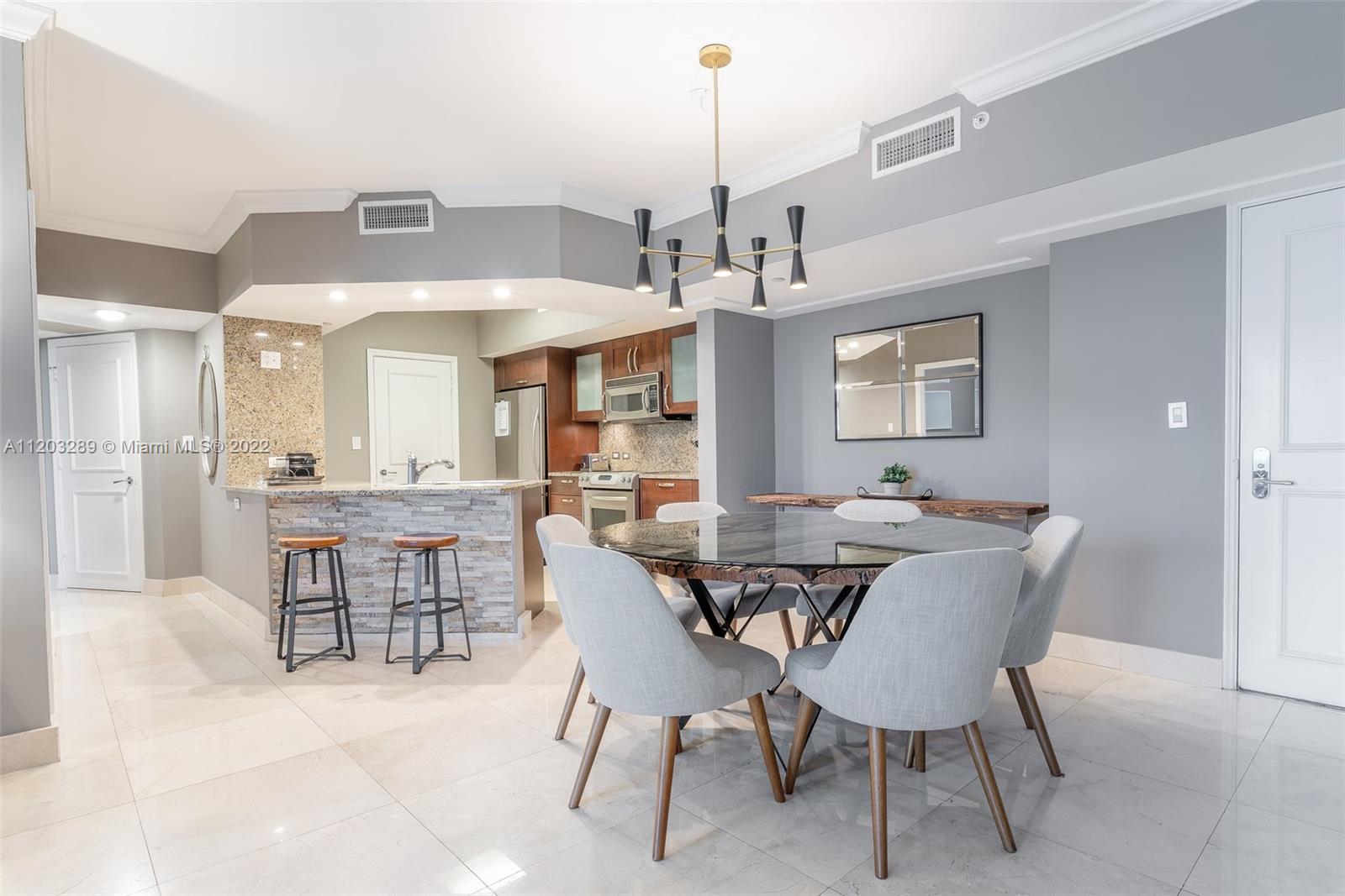 TURNBERRY VLG NO TOWER CO - Residential Lease