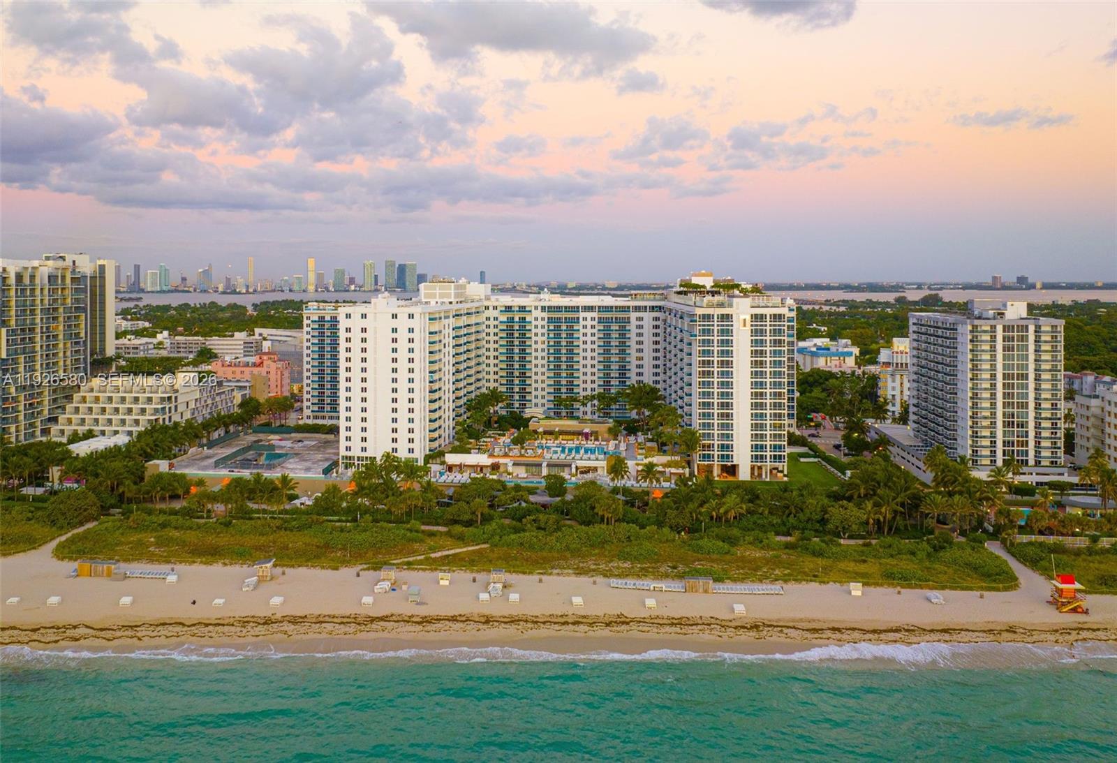 2399 COLLINS AVENUE - Residential