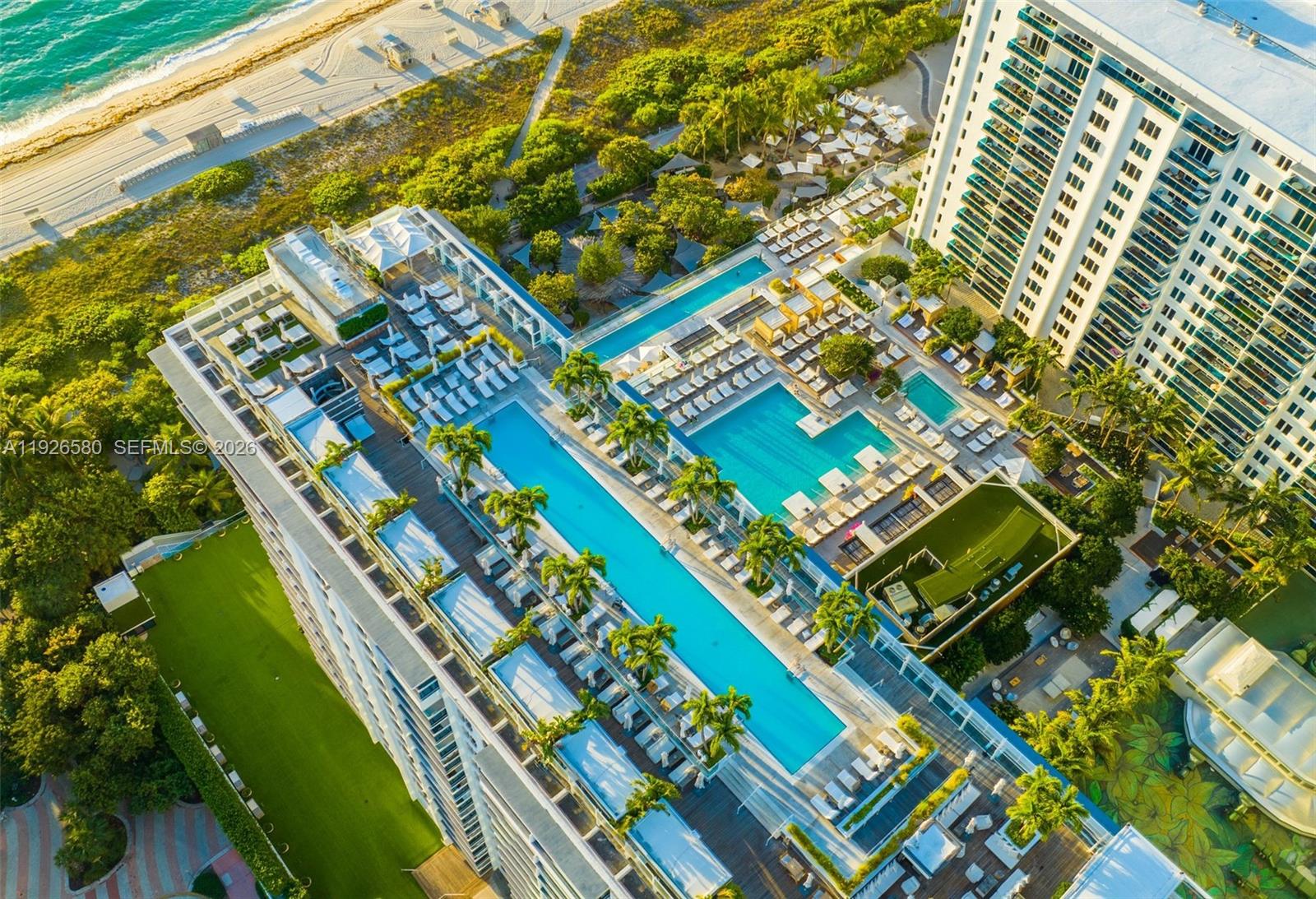 2399 COLLINS AVENUE - Residential