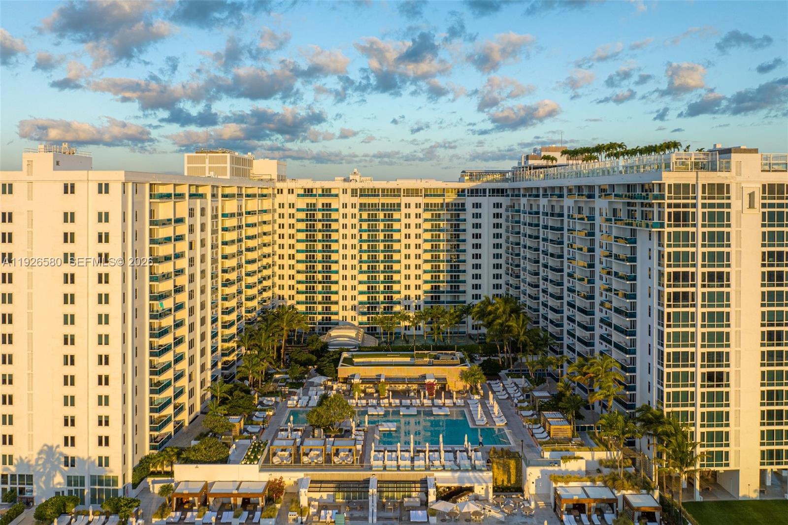 2399 COLLINS AVENUE - Residential