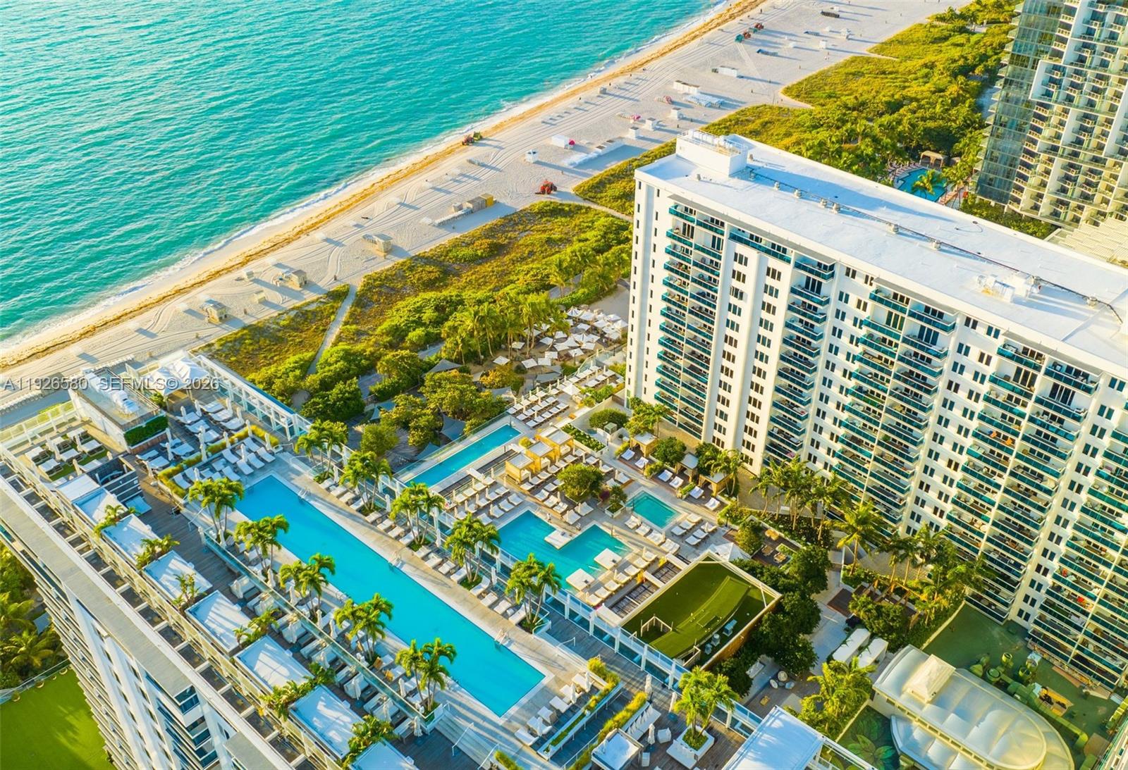 2399 COLLINS AVENUE - Residential