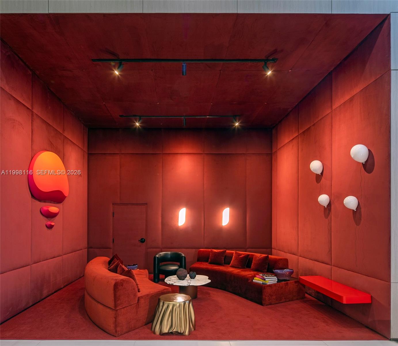 Mondrian Residences - Residential