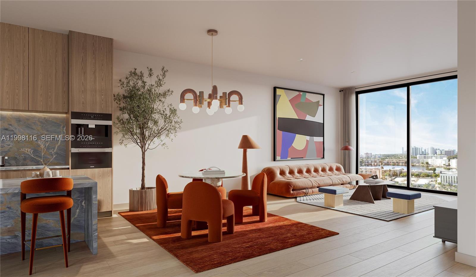 Mondrian Residences - Residential