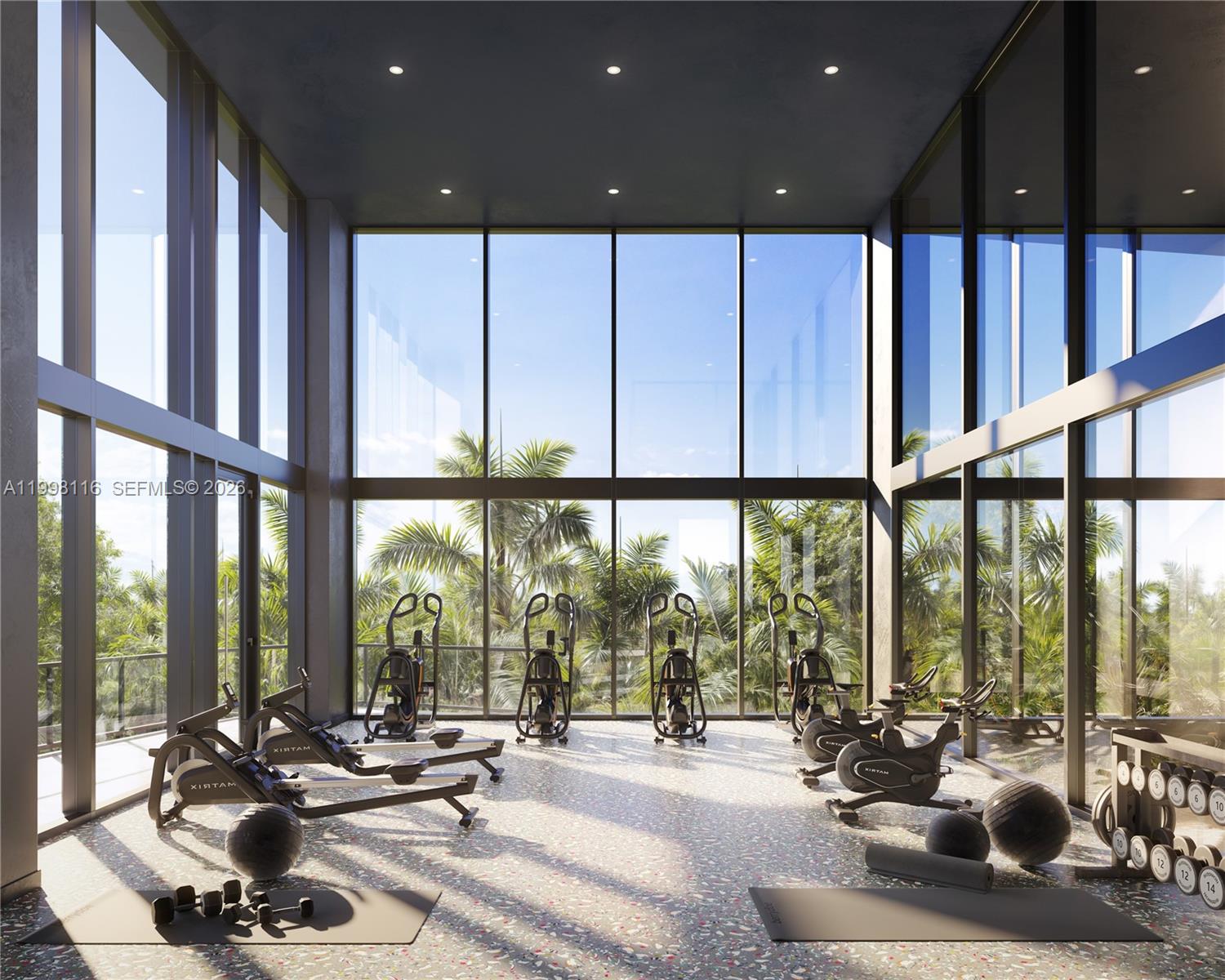 Mondrian Residences - Residential