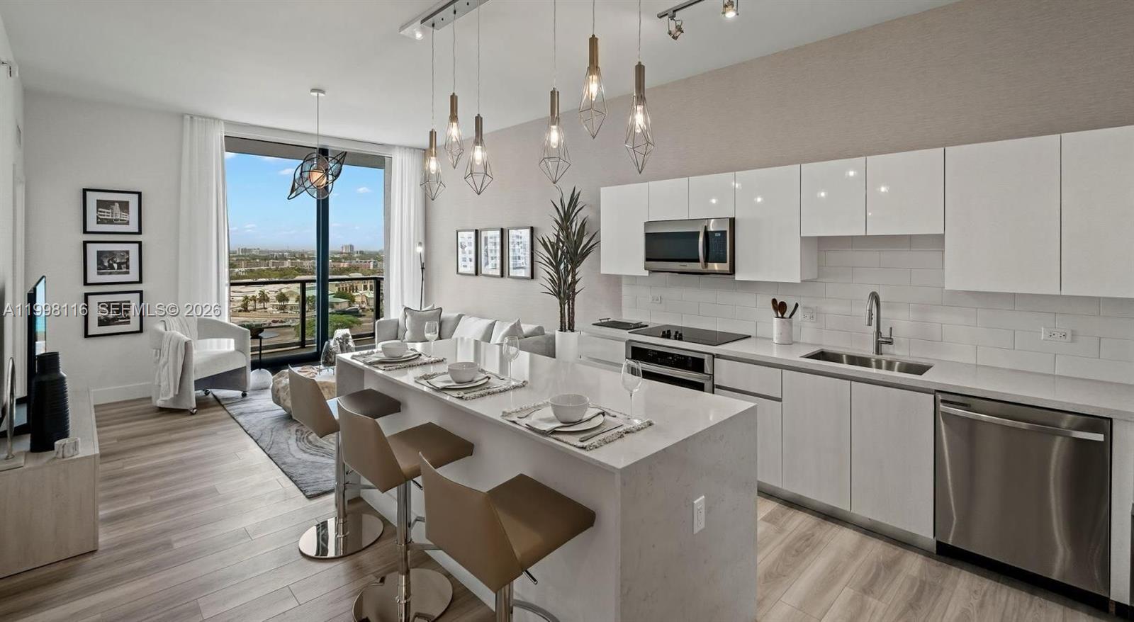 Mondrian Residences - Residential