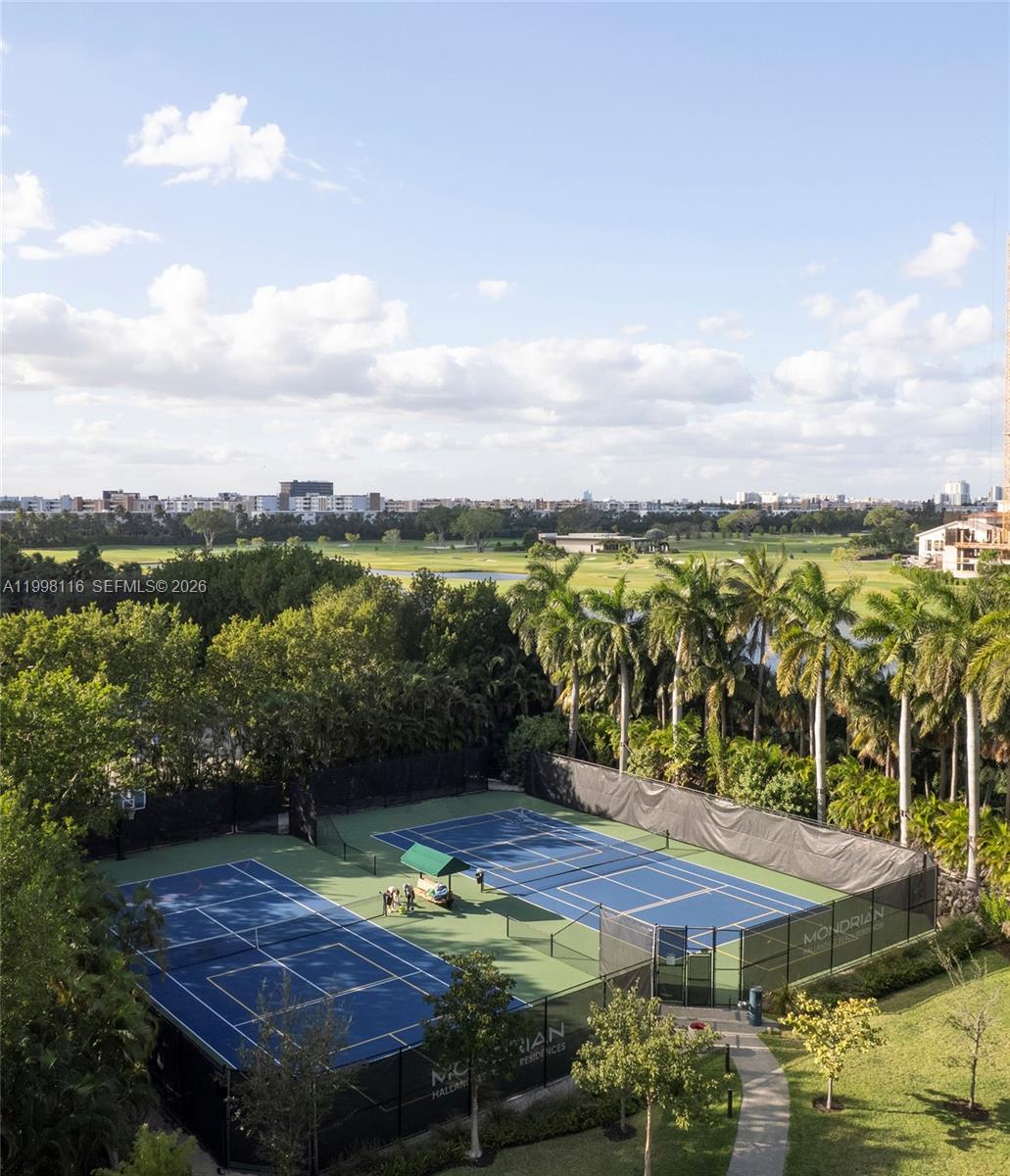 Mondrian Residences - Residential