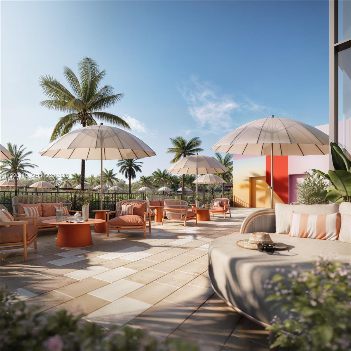 Mondrian Residences - Residential