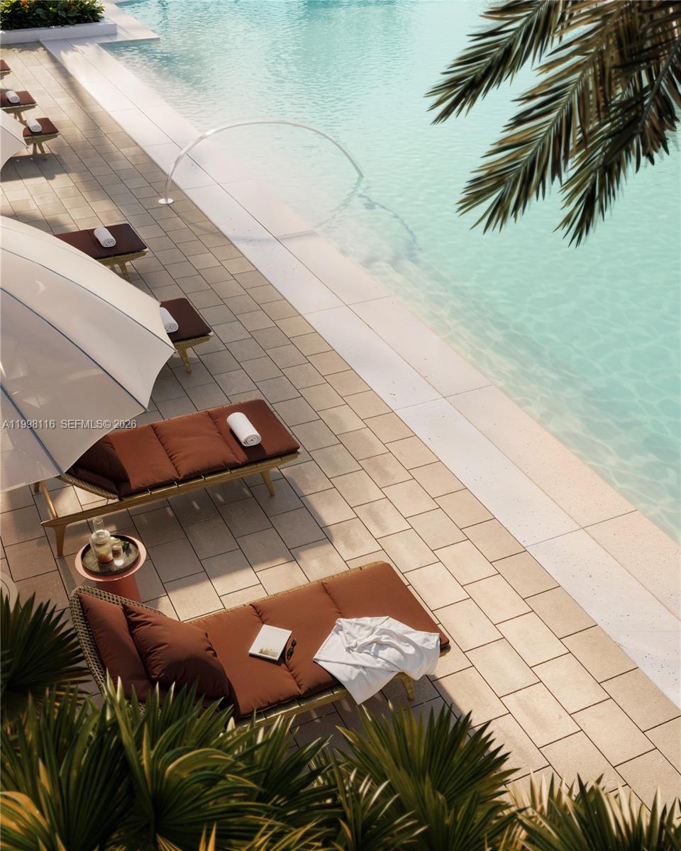 Mondrian Residences - Residential