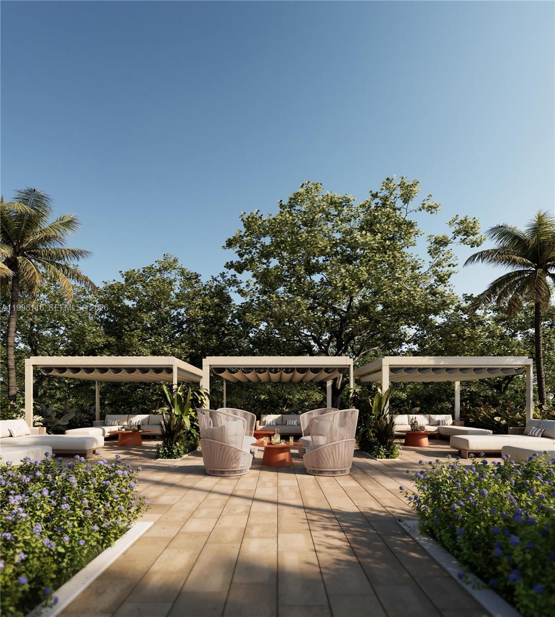 Mondrian Residences - Residential
