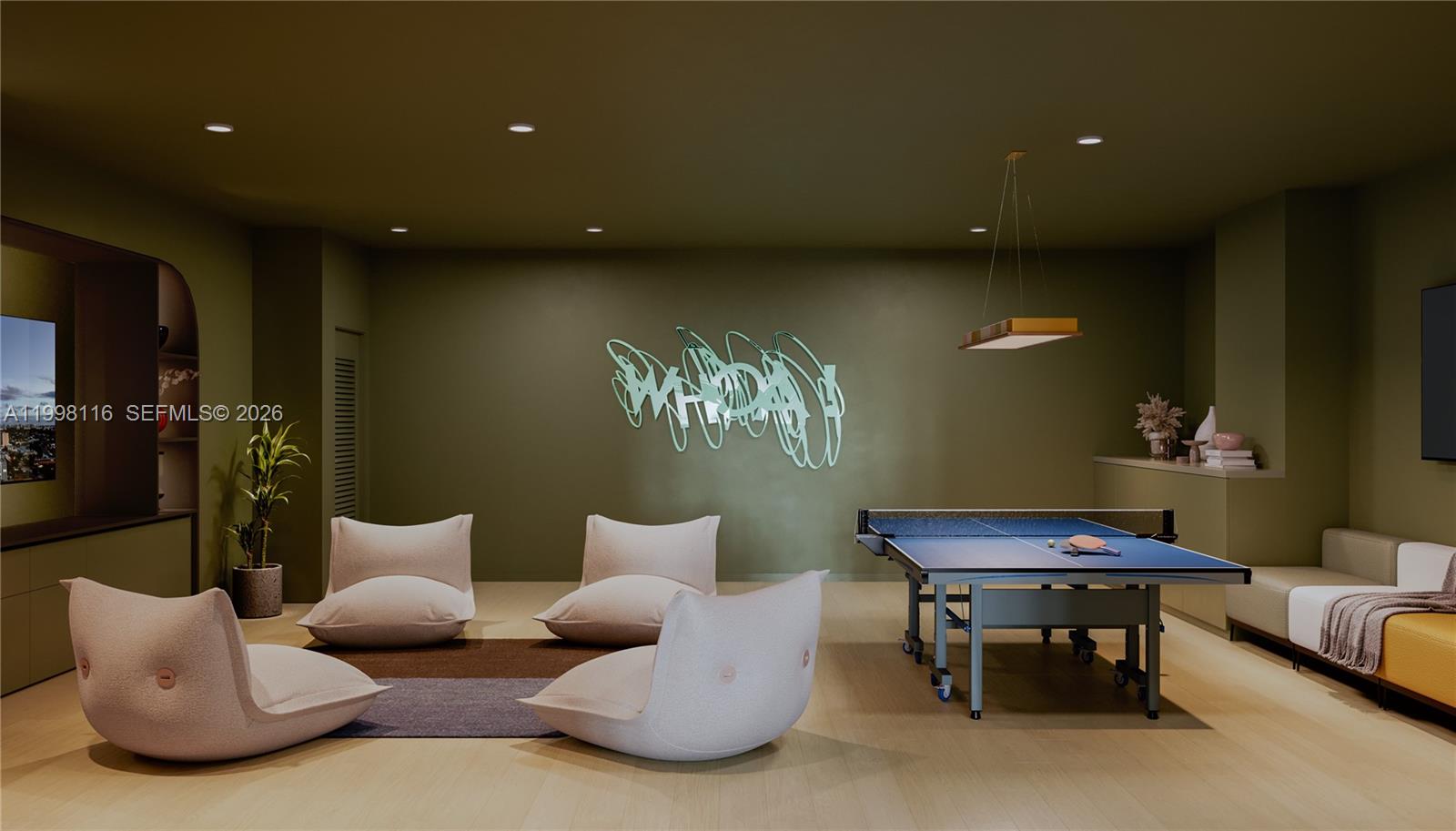Mondrian Residences - Residential