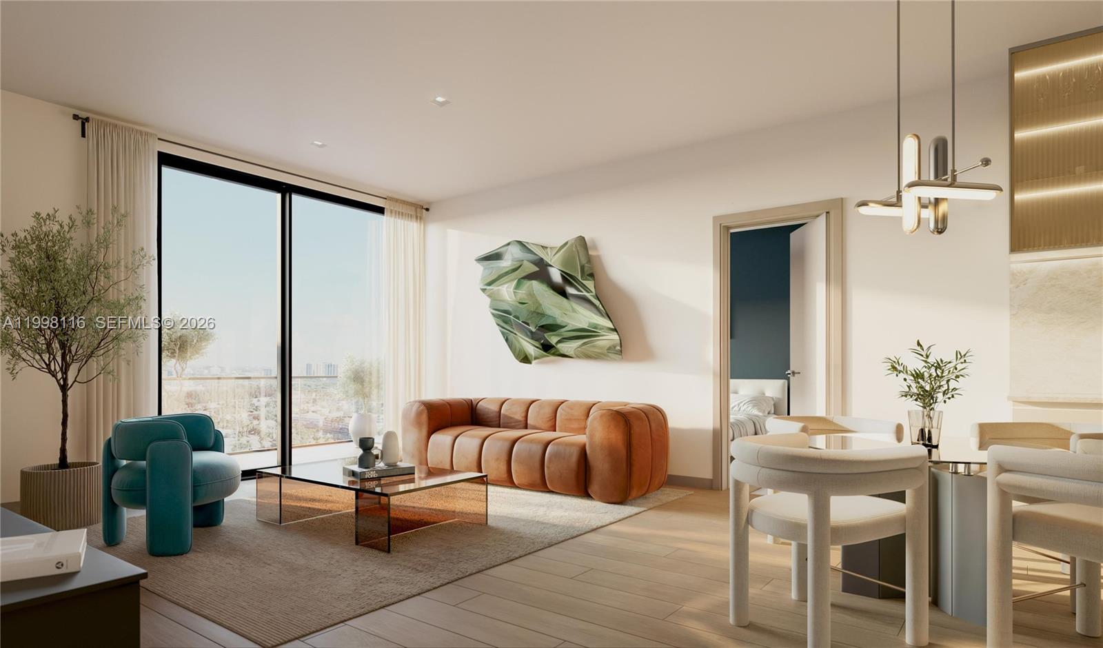 Mondrian Residences - Residential