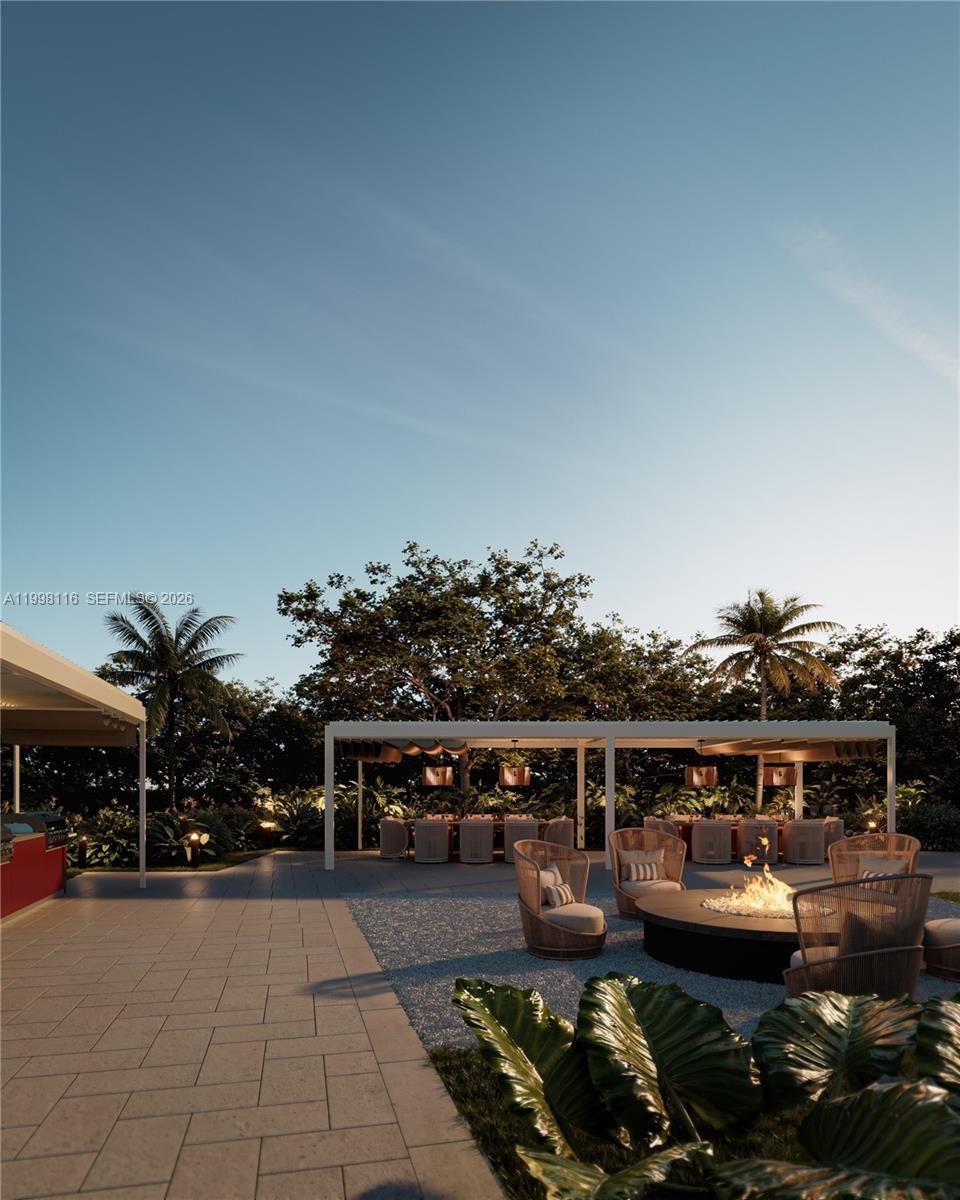 Mondrian Residences - Residential