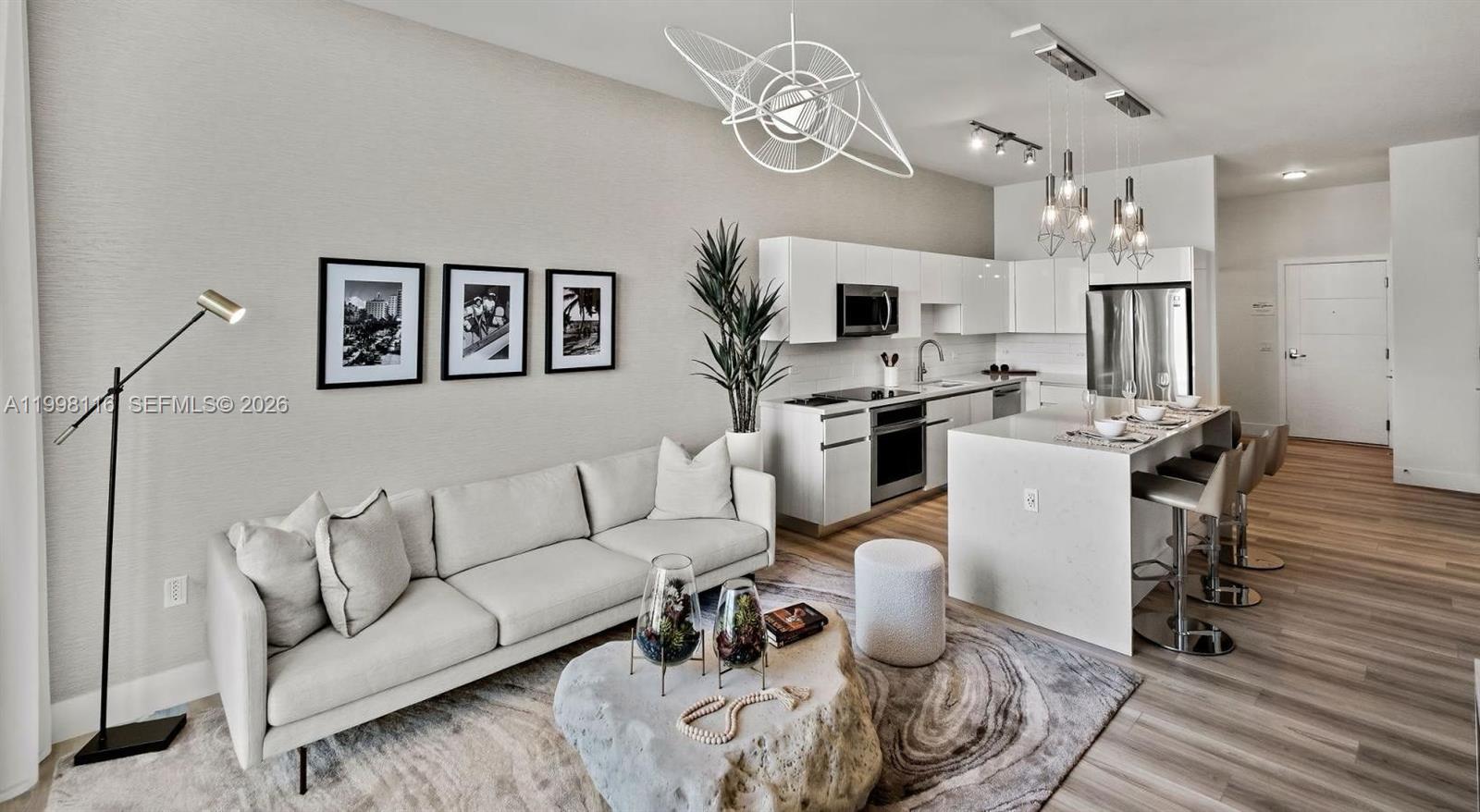 Mondrian Residences - Residential